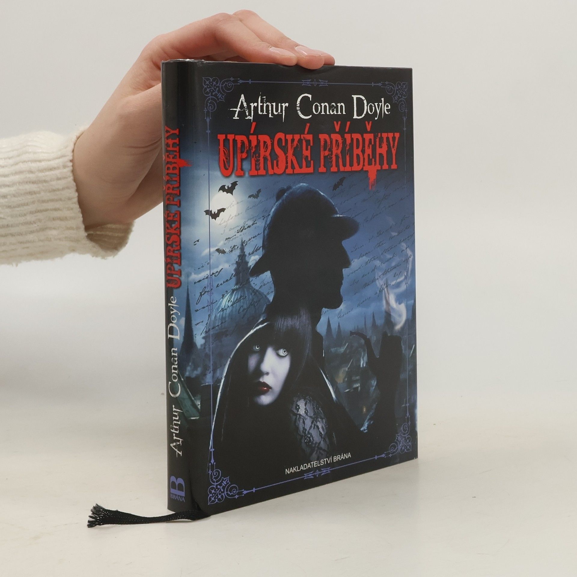 Arthur Conan Doyle Upírské příběhy