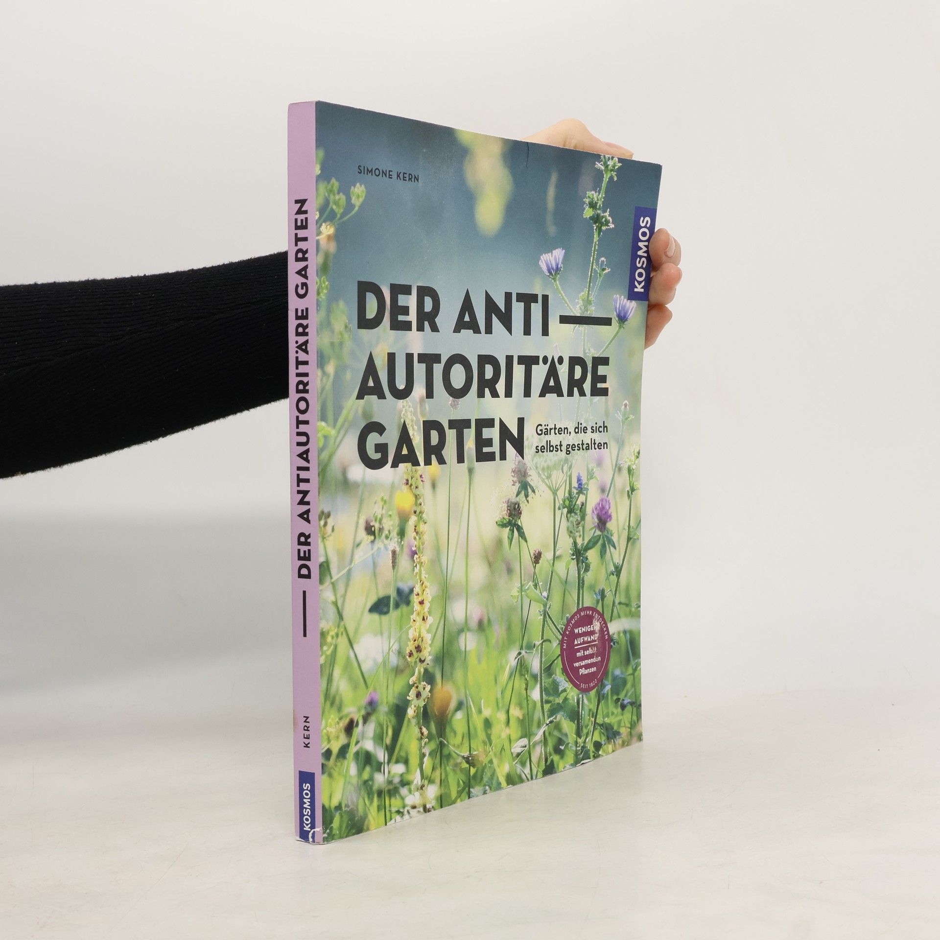 Simone Kern Der antiautoritäre Garten