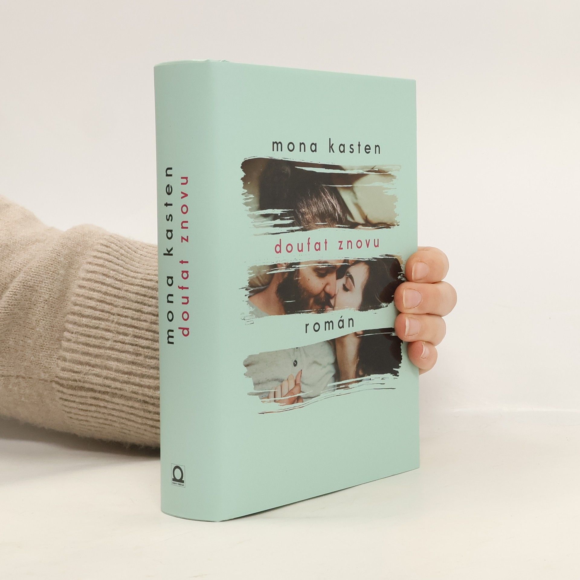 Mona Kasten Doufat znovu