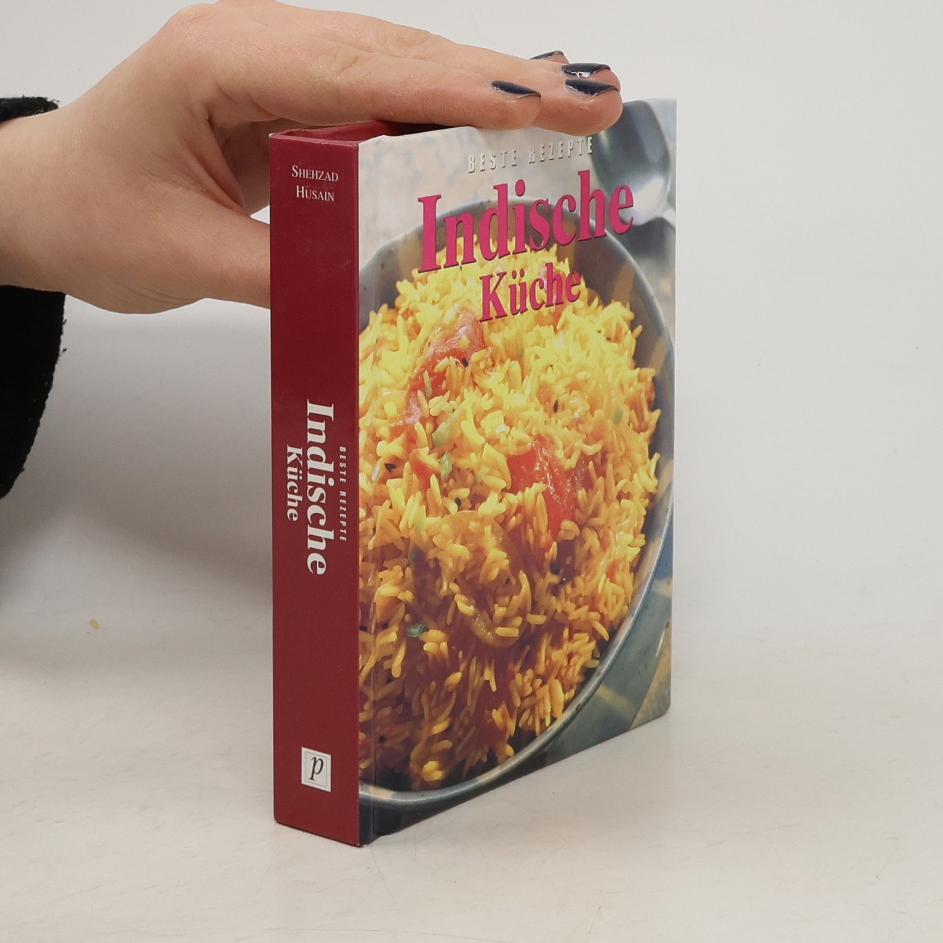 Shehzad Husain Indische Küche