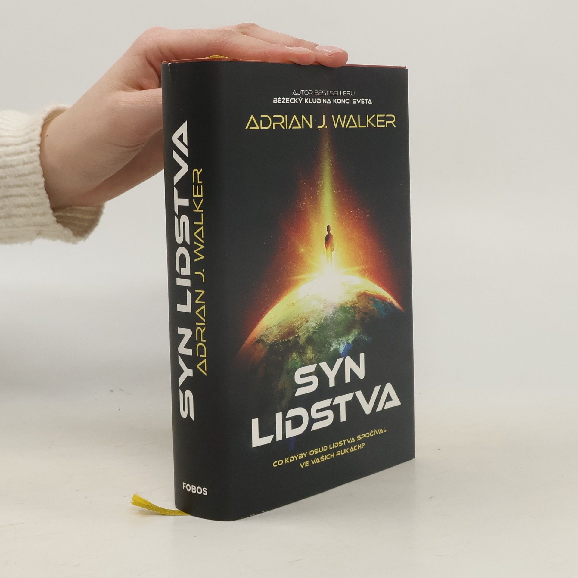 Adrian J. Walker Syn lidstva