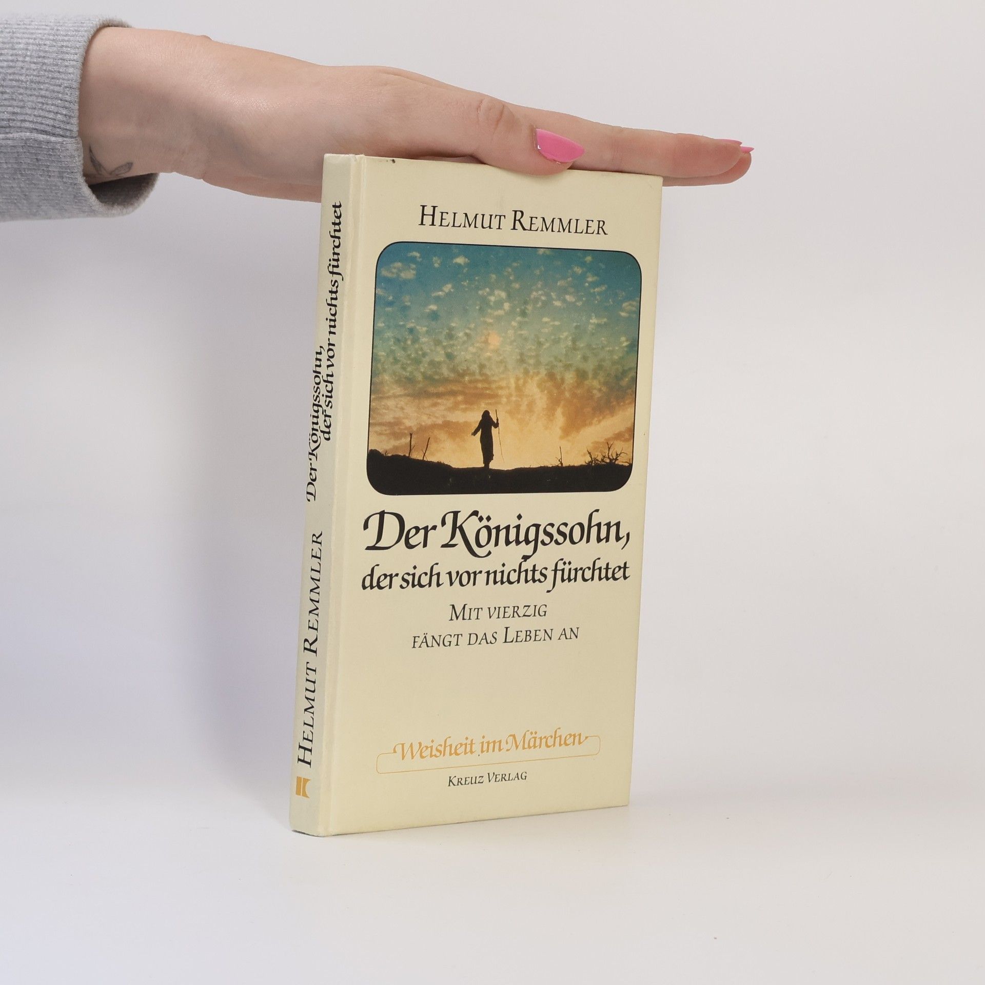 Helmut Remmler Der Königssohn, der sich vor nichts fürchtet