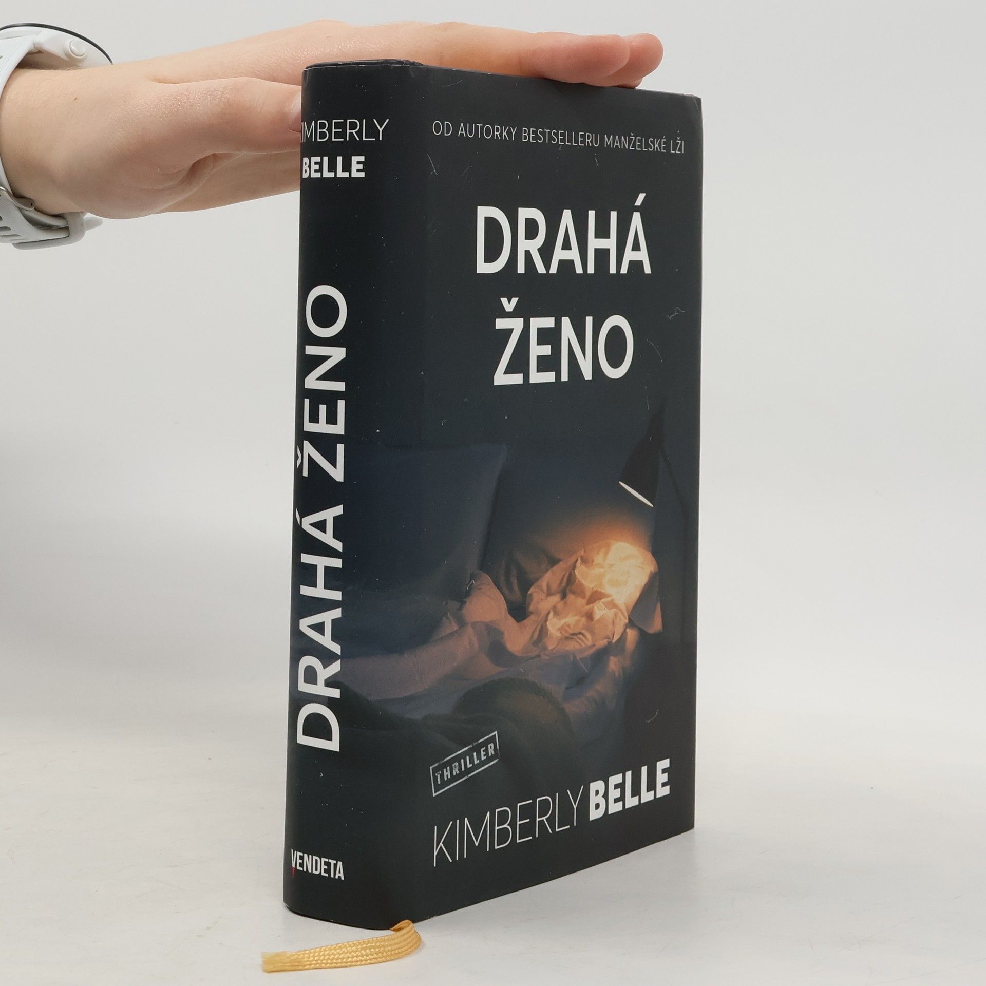Kimberly Belle Drahá ženo