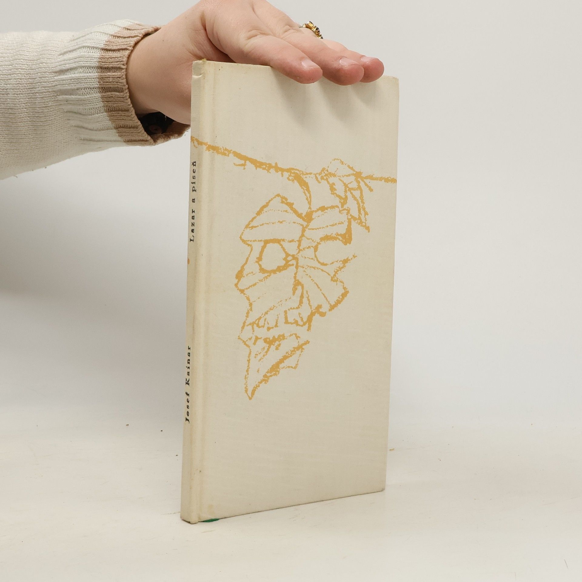 Josef Kainar Lazar a píseň