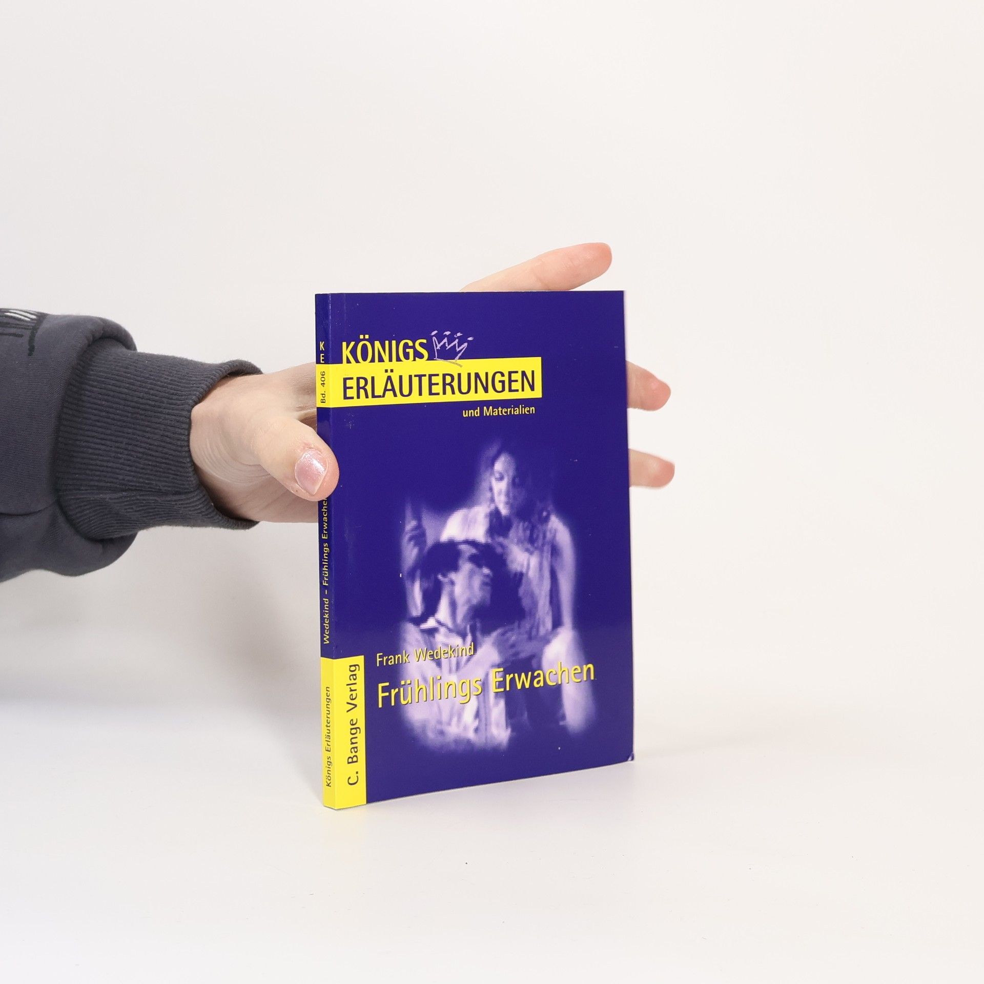 Thomas Möbius Erläuterungen zu Frank Wedekind, Frühlings Erwachen