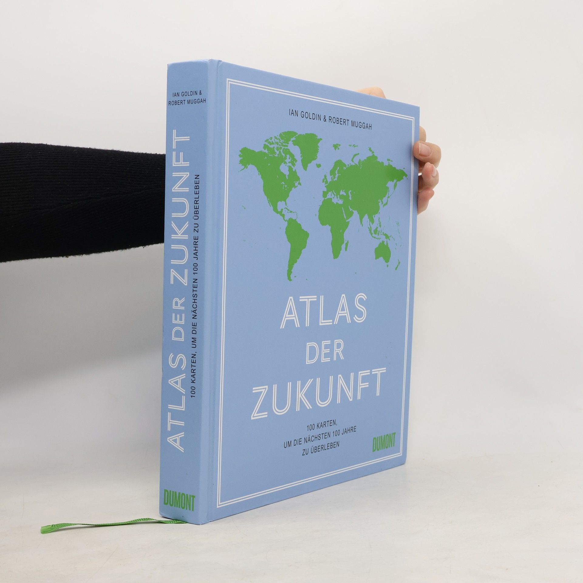 Ian Goldin Atlas der Zukunft