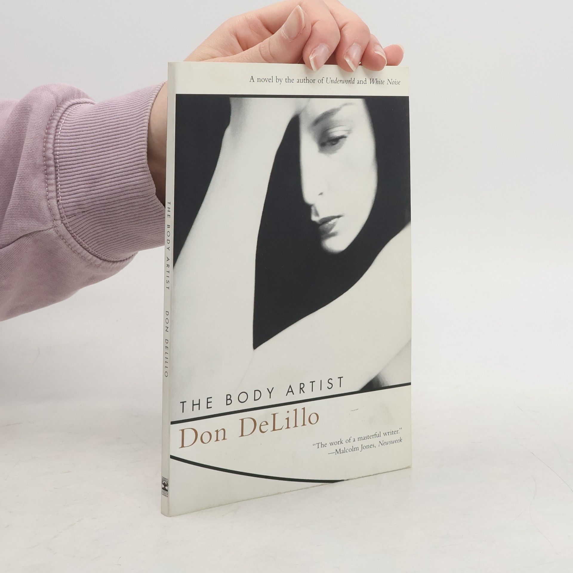 Don DeLillo The Body Artist