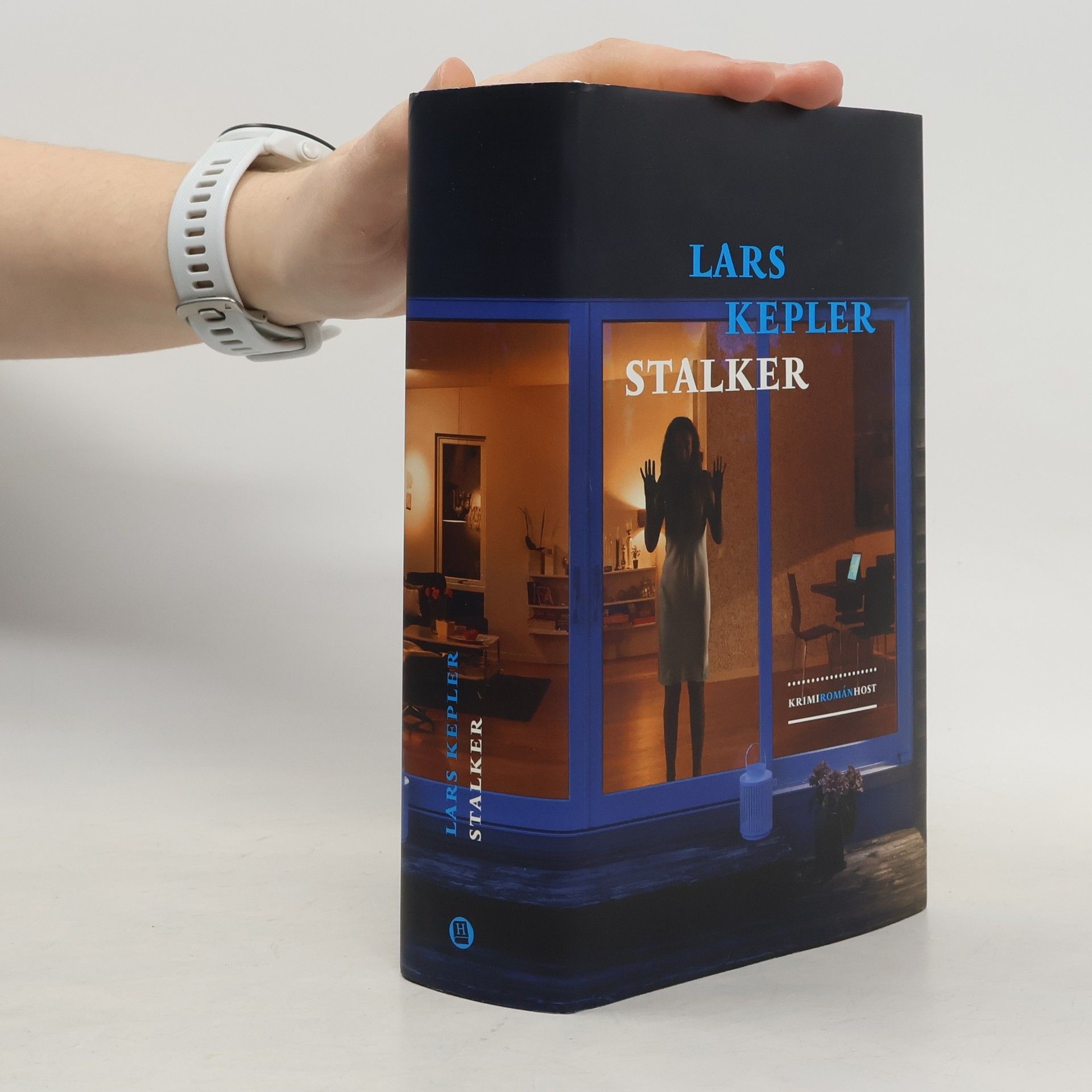 Lars Kepler Stalker