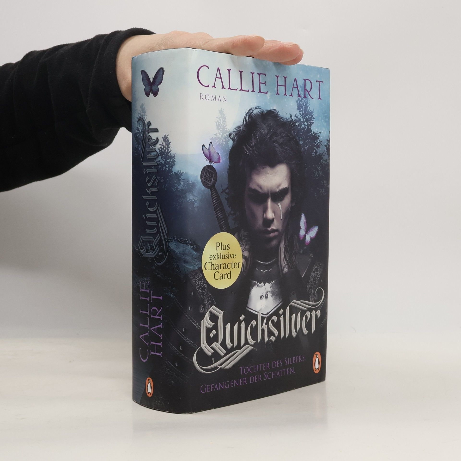 Callie Hart Quicksilver