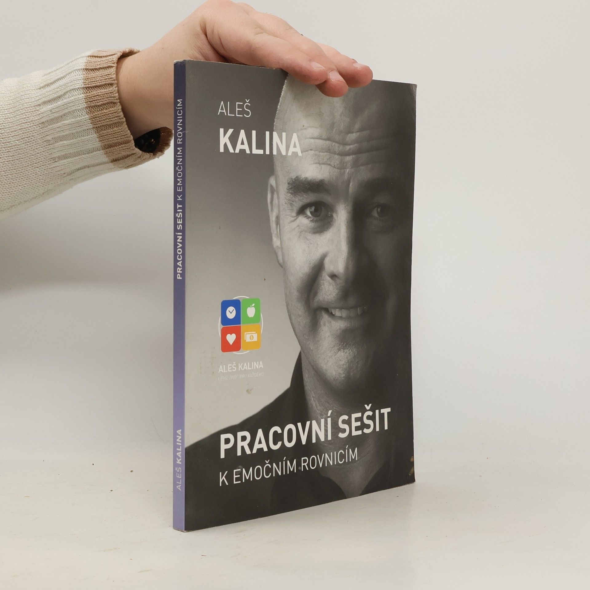 Aleš Kalina Pracovní sešit k emočním rovnicím