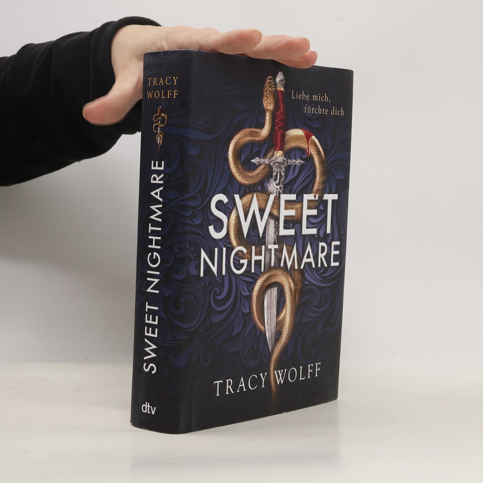 Tracy Wolff Sweet Nightmare