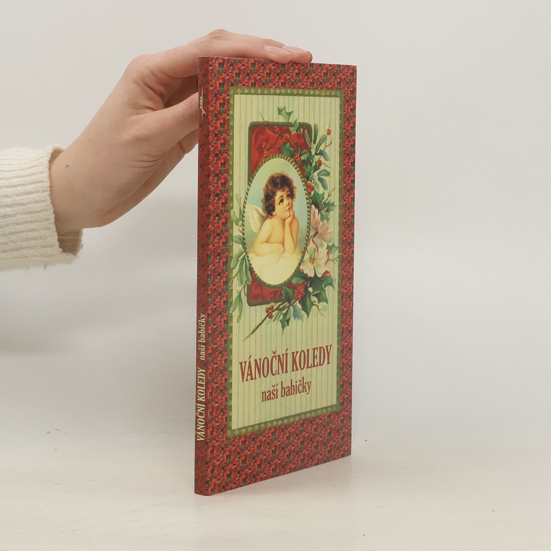 Klára Trnková Vánoční koledy naší babičky