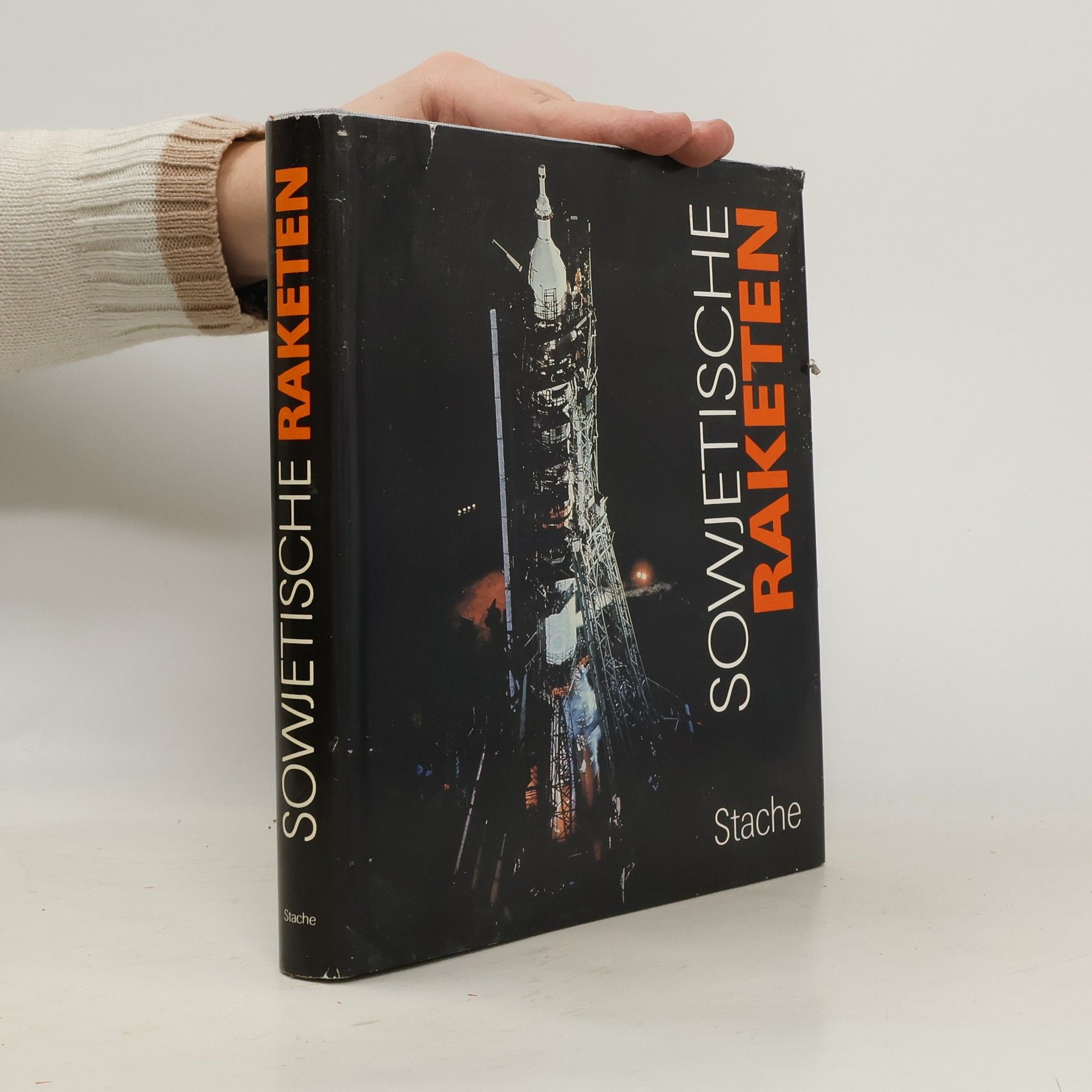 Sowjetische Raketen im Dienst von Wissenschaft und Verteidigung