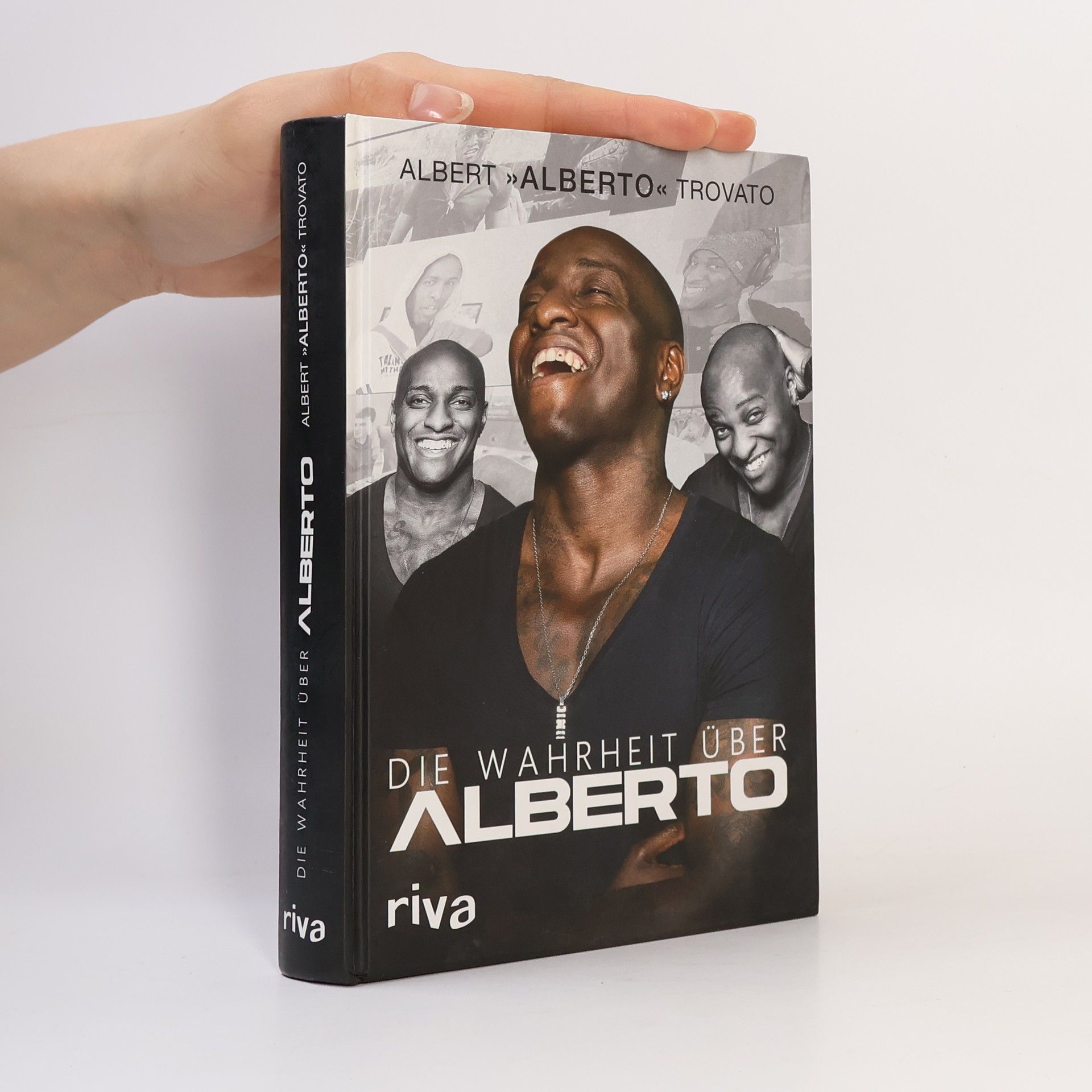 Albert Trovato Die Wahrheit über Alberto