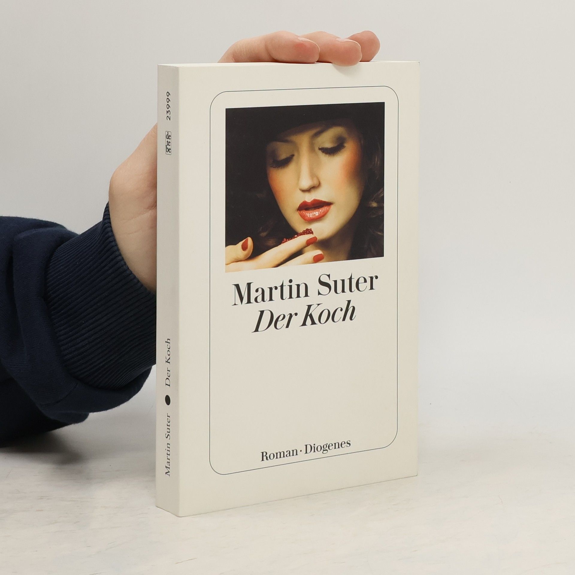 Martin Suter Der Koch