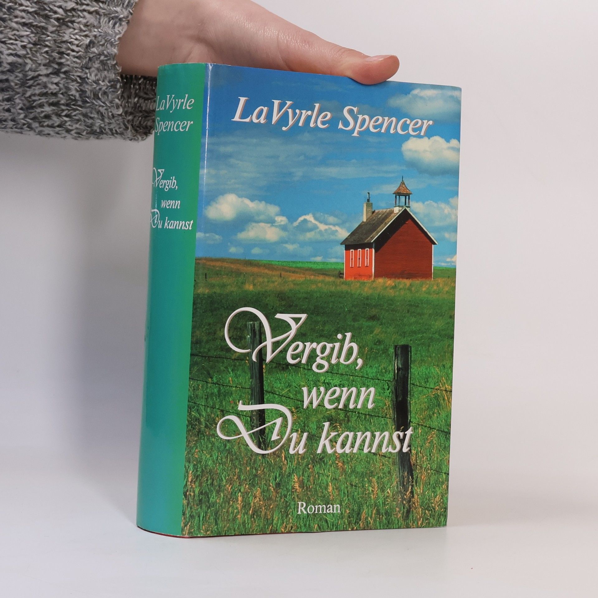 Vergib, wenn du kannst