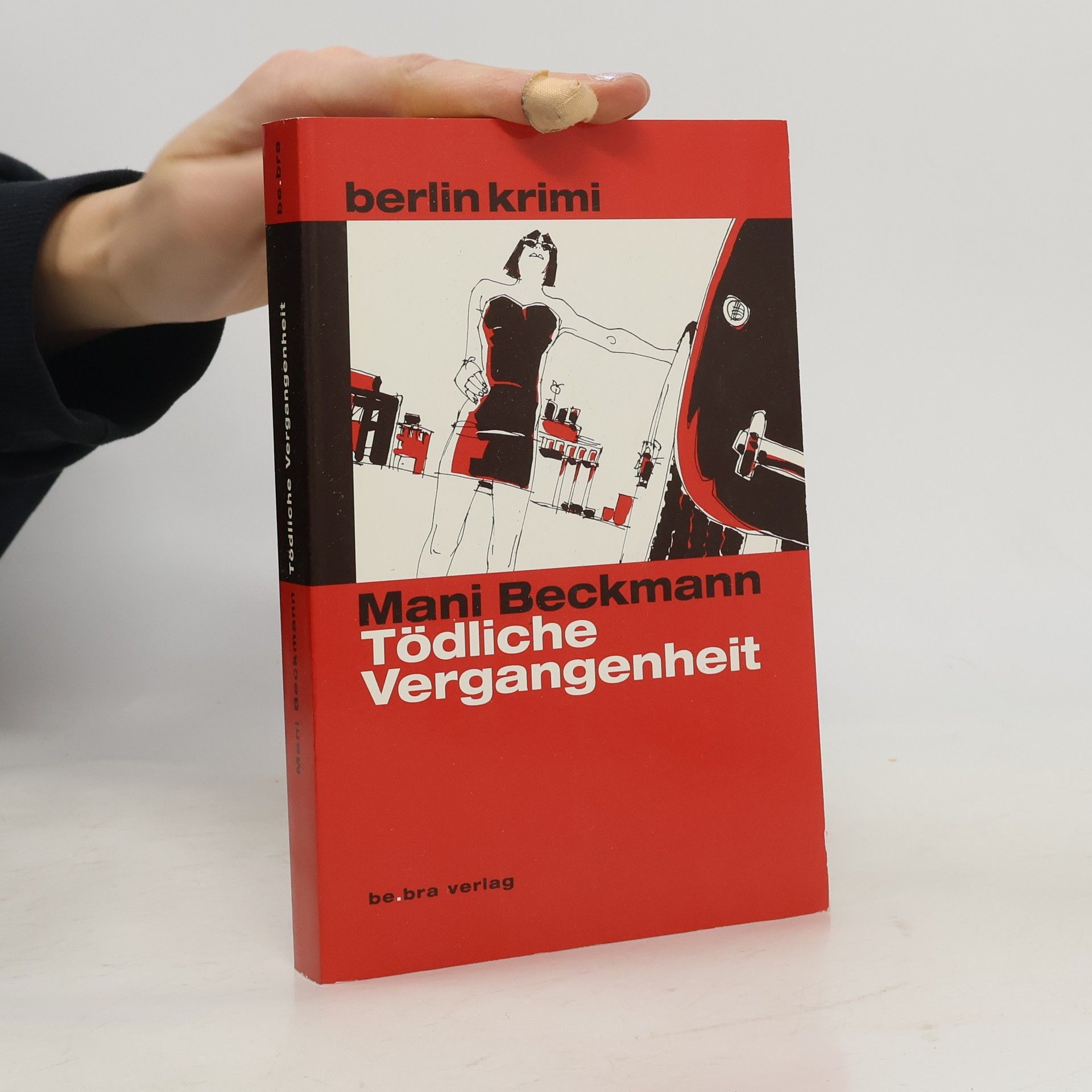 Mani Beckmann Tödliche Vergangenheit