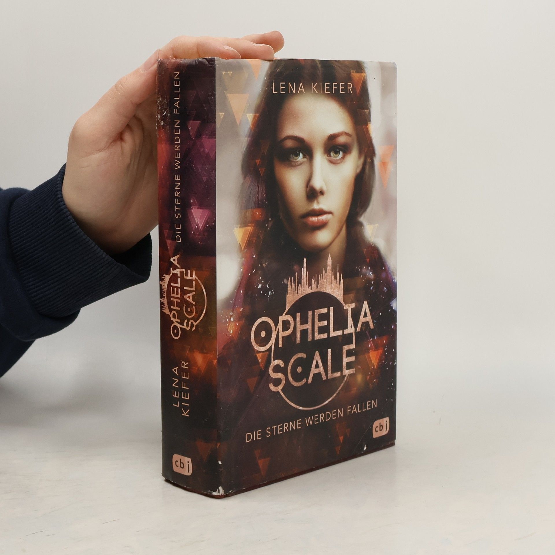 Lena Kiefer Ophelia Scale - die Sterne werden fallen
