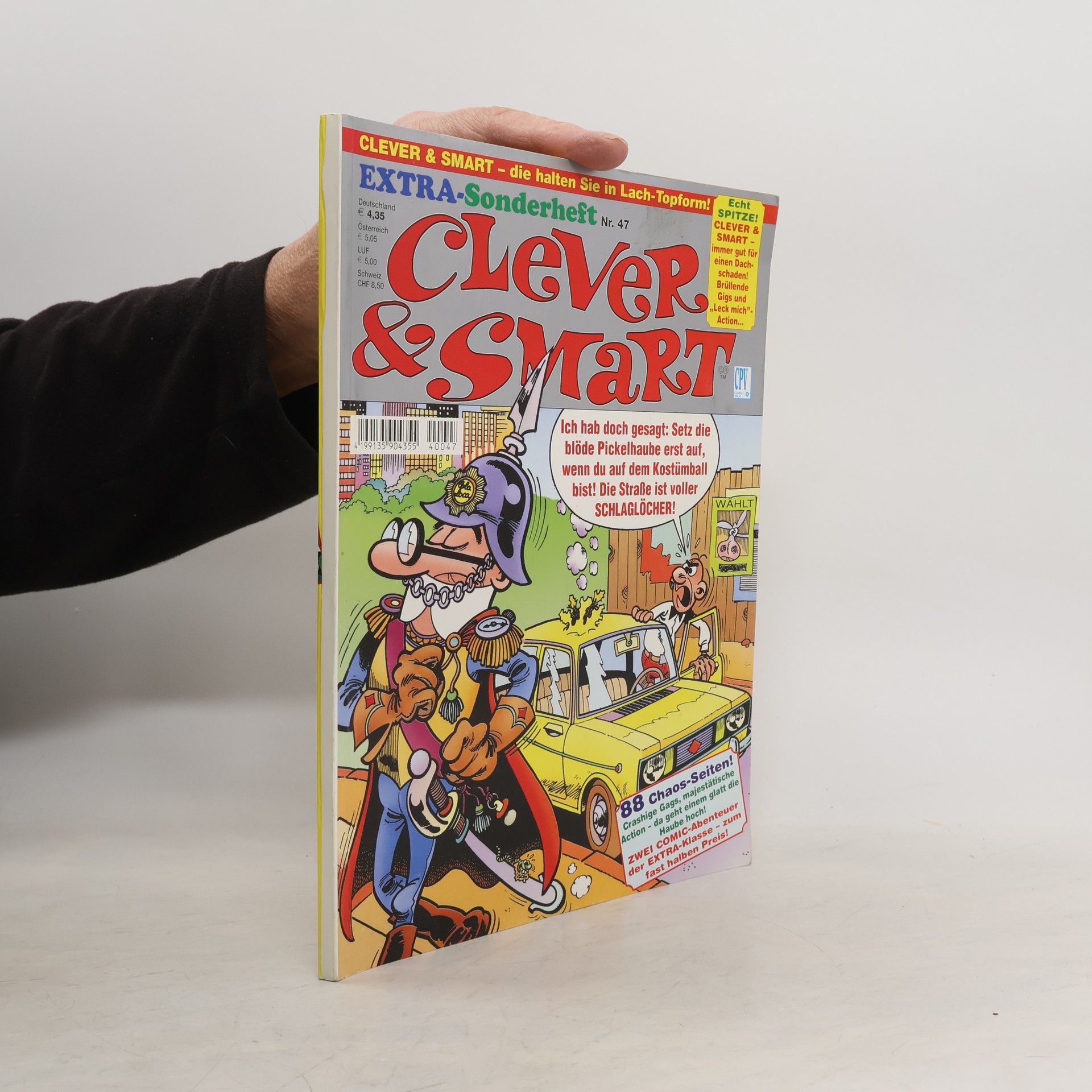 Autorenkollektiv Clever & Smart Nr. 47