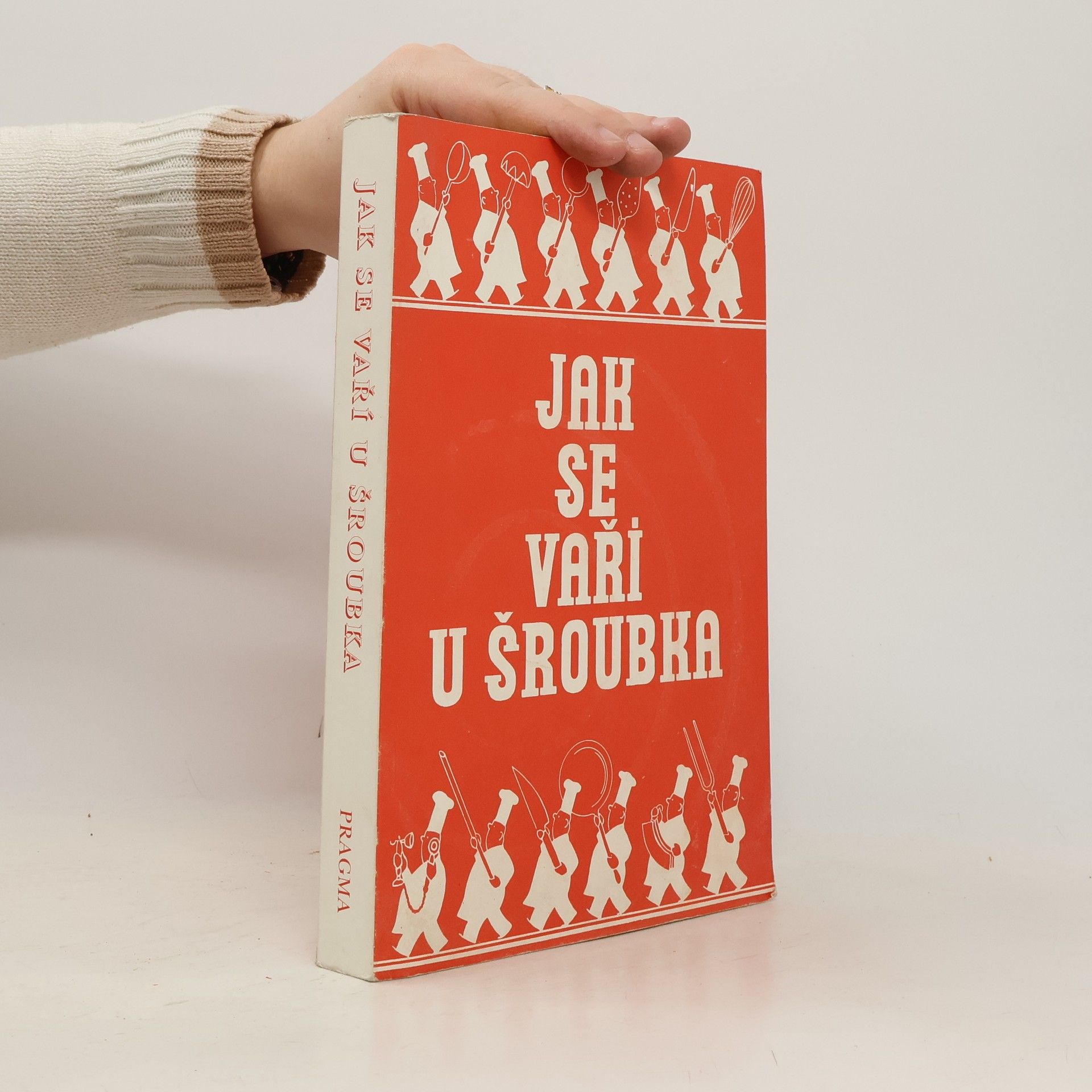 Jak se vaří u Šroubka?