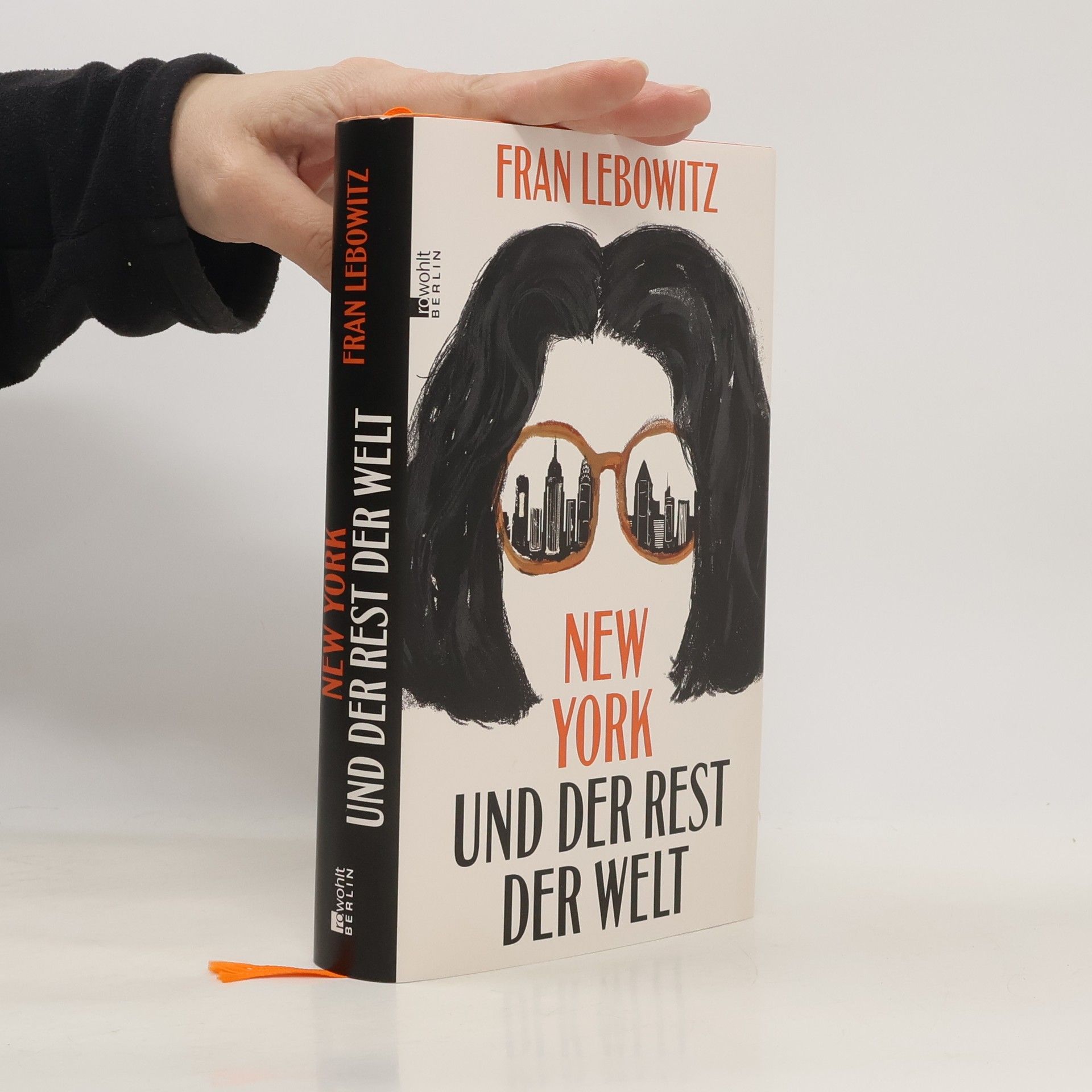 Fran Lebowitz New York und der Rest der Welt