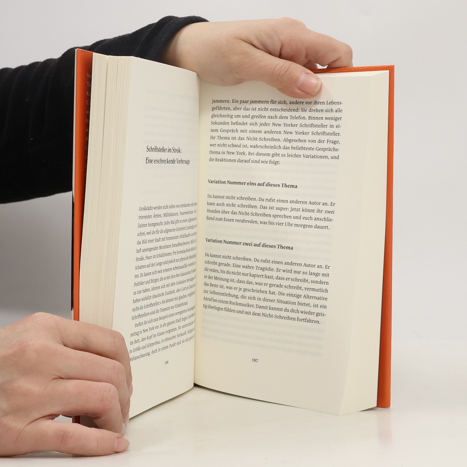 Fran Lebowitz New York und der Rest der Welt