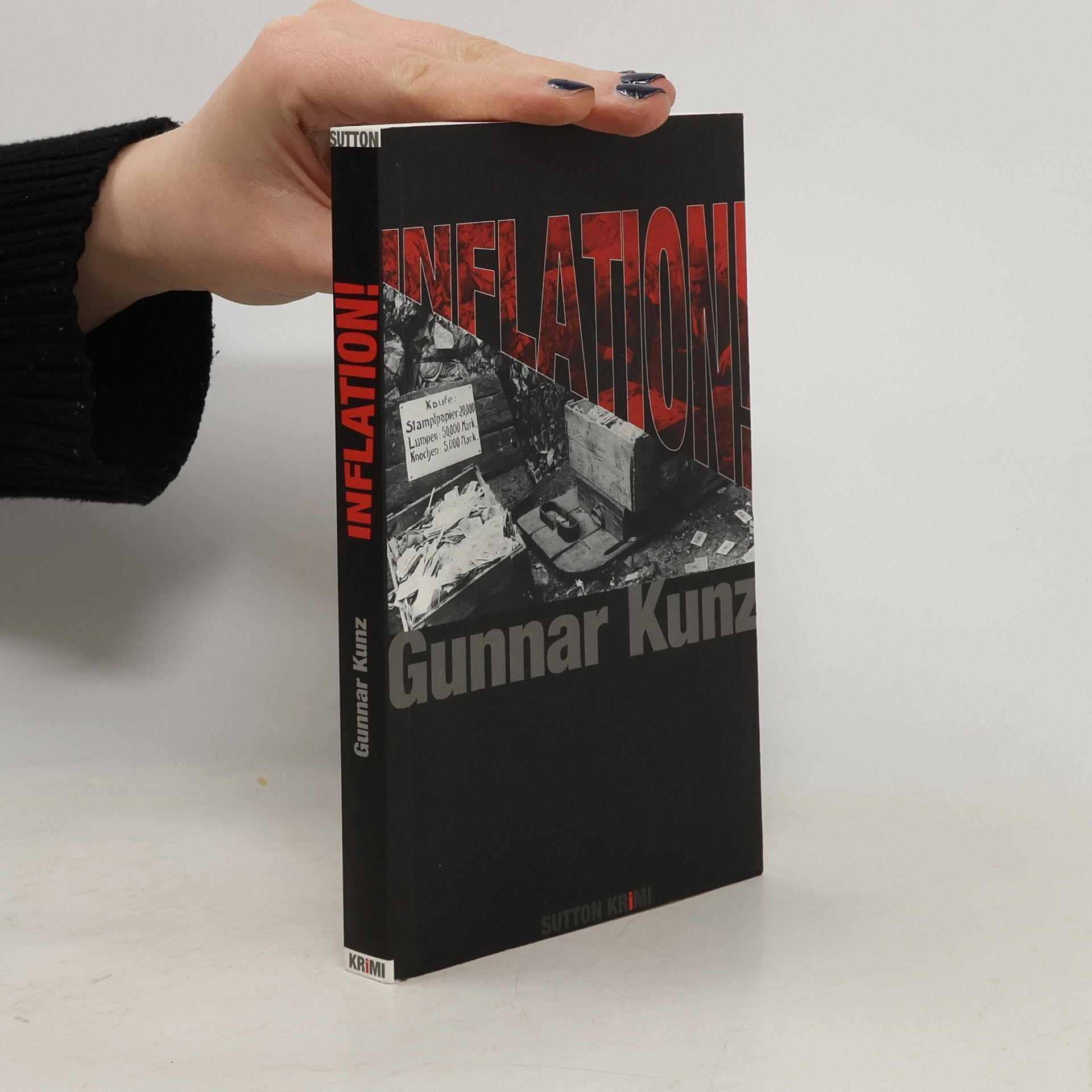 Gunnar Kunz Inflation!