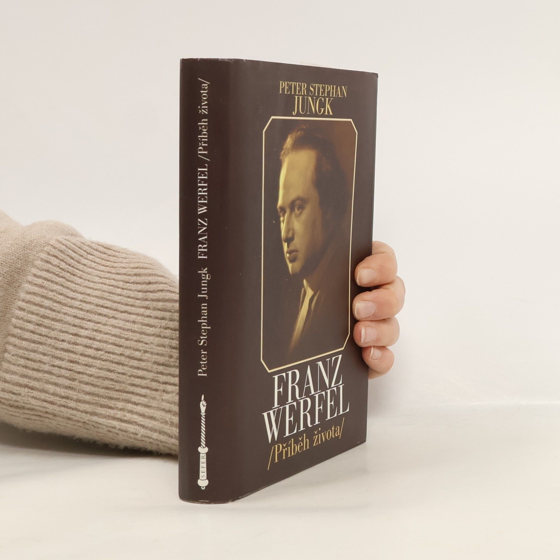 Peter Stephan Jungk Franz Werfel : příběh života