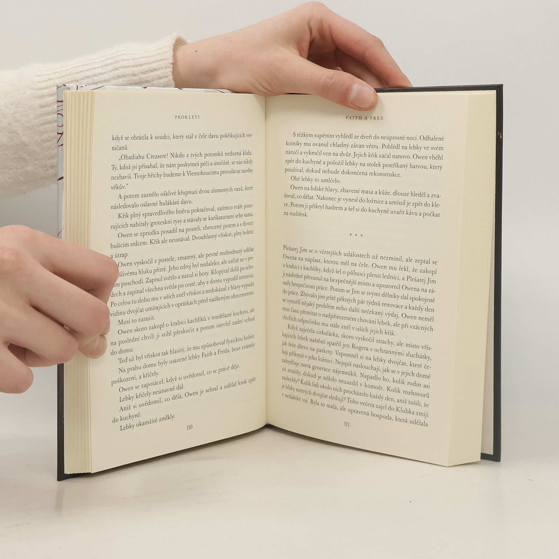 Autorenkollektiv Prokletí : antologie bajek nejtemnějších