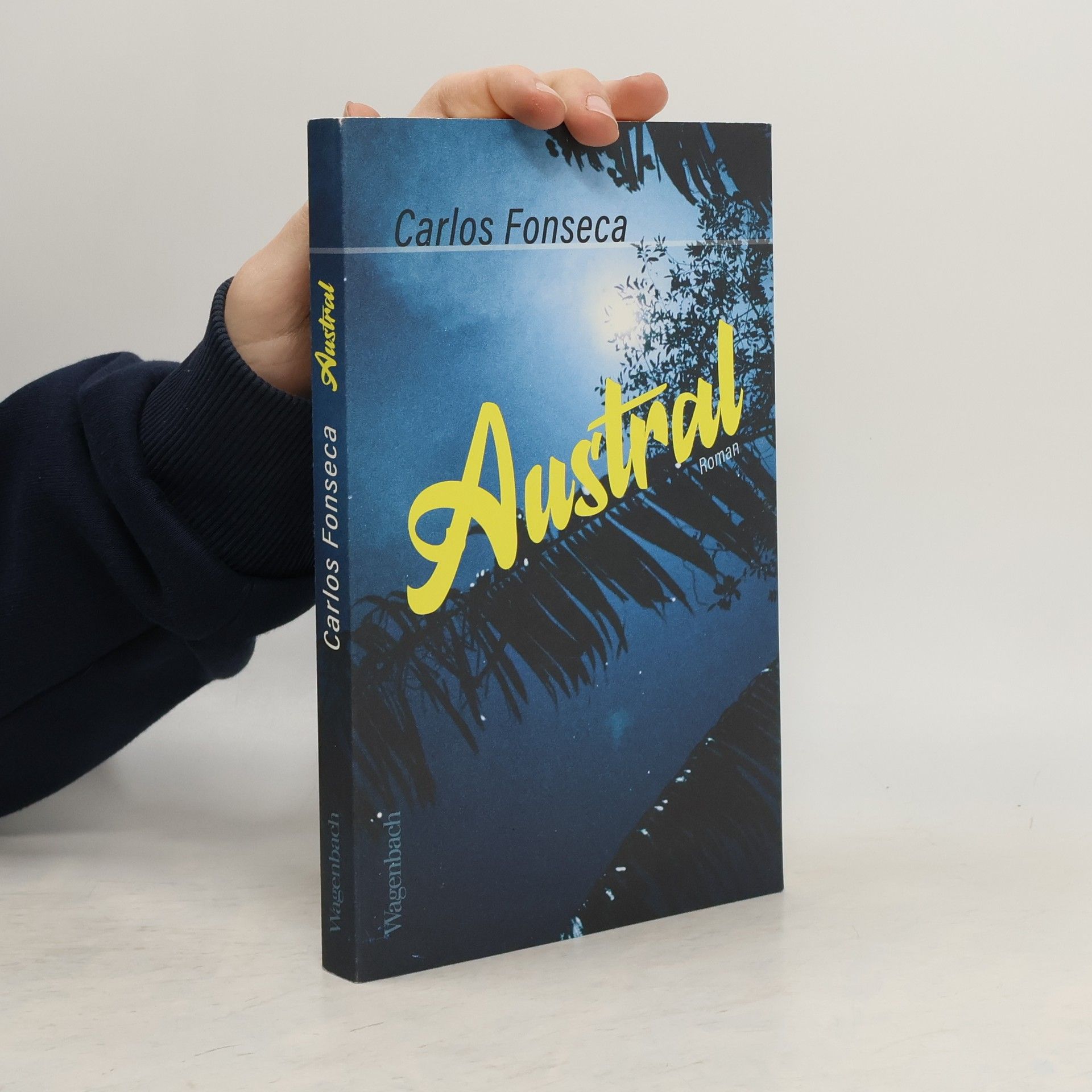 Carlos Fonseca Austral