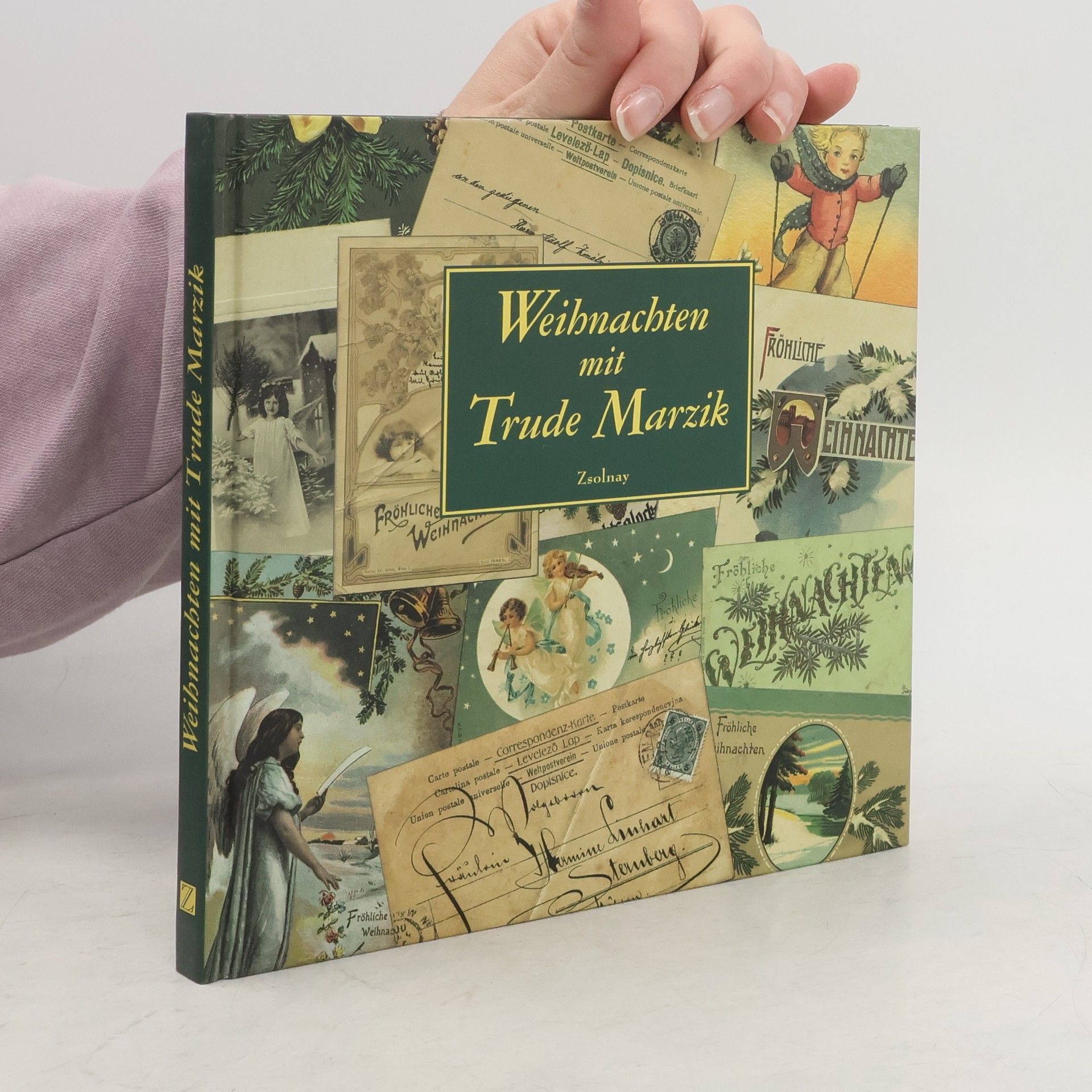Trude Marzik Weihnachten mit Trude Marzik