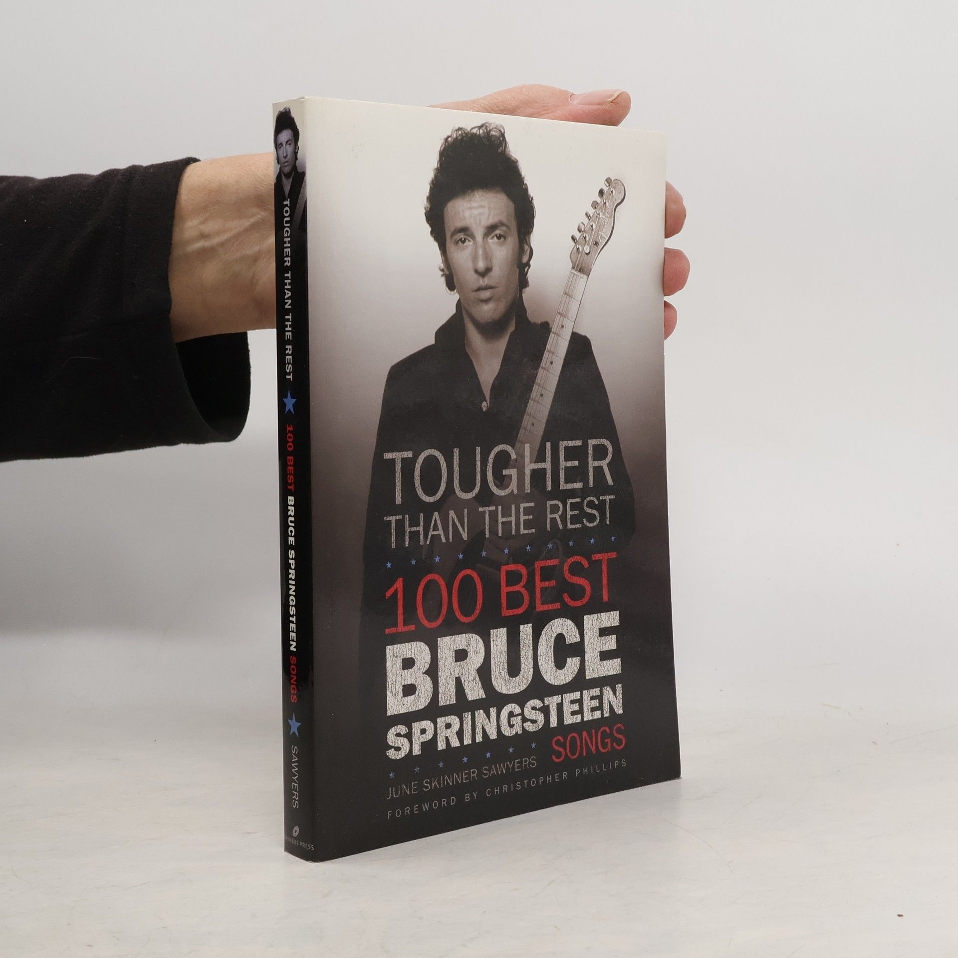 June Skinner Sawyers Tougher Than the Rest