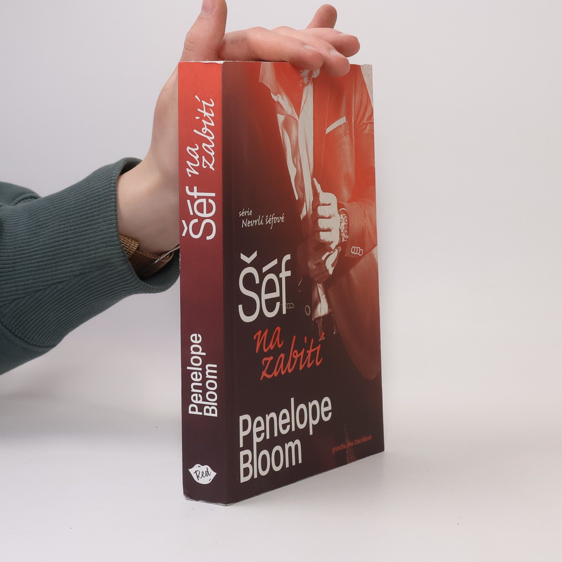 Penelope Bloom Šéf na zabití