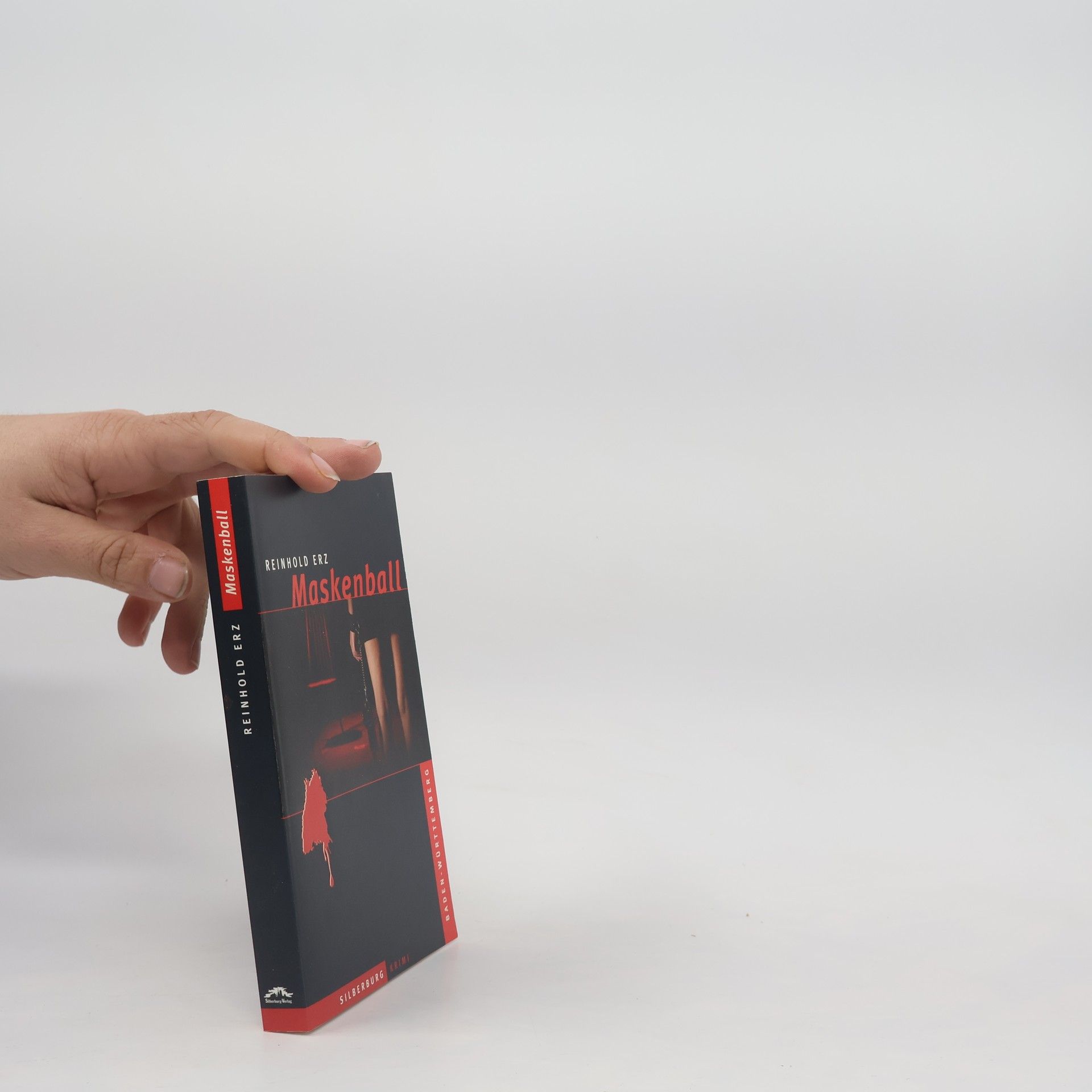 Reinhold Erz Maskenball