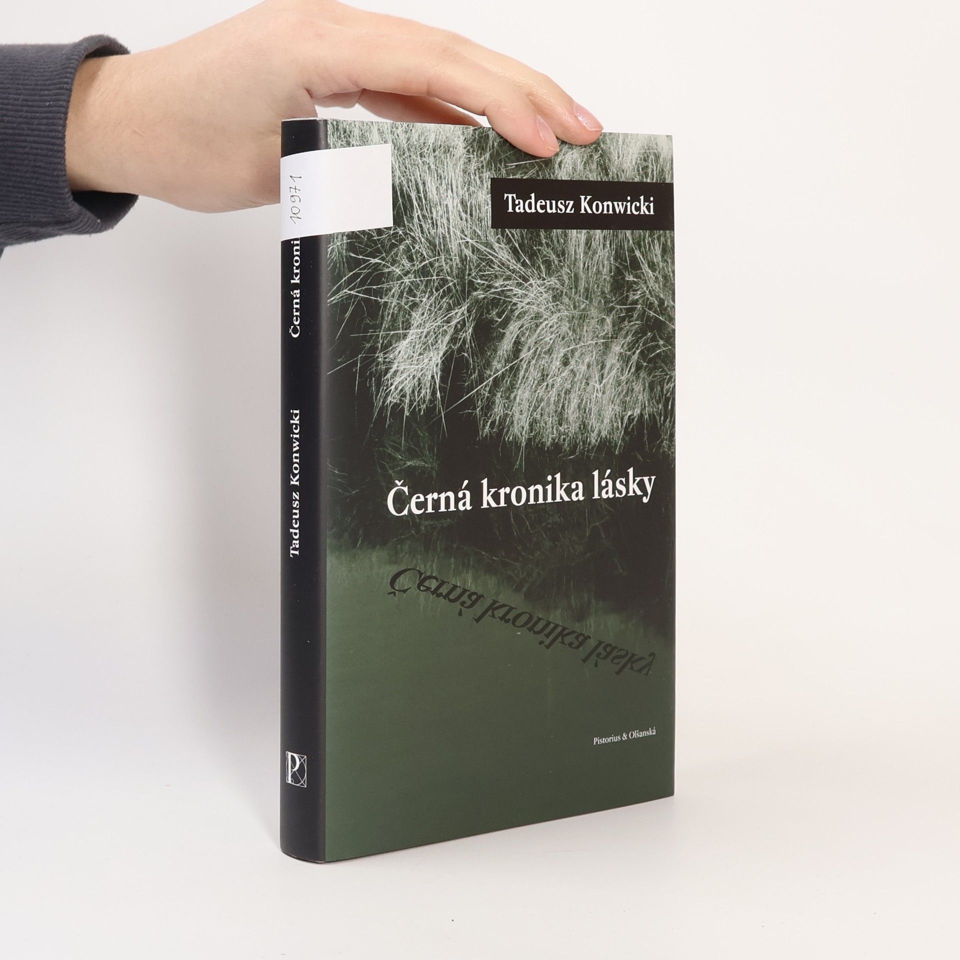 Tadeusz Konwicki Černá kronika lásky