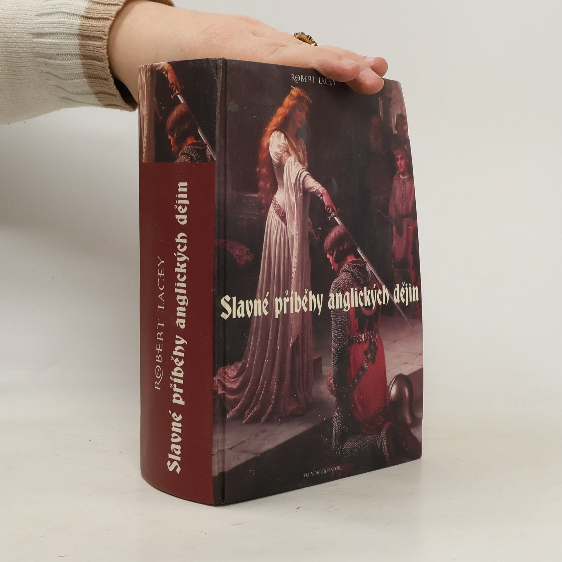 Robert Lacey Slavné příběhy anglických dějin