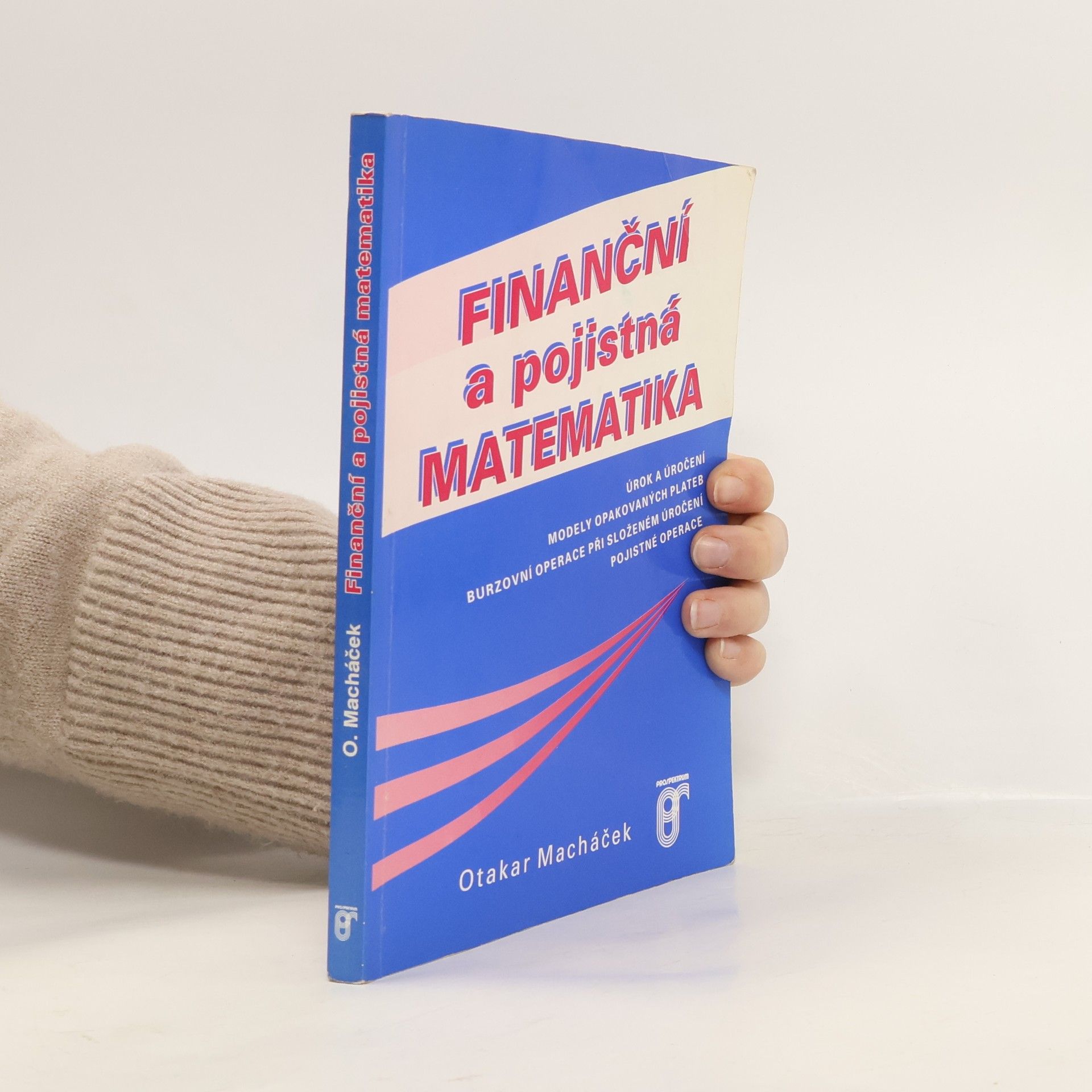 Finanční a pojistná matematika