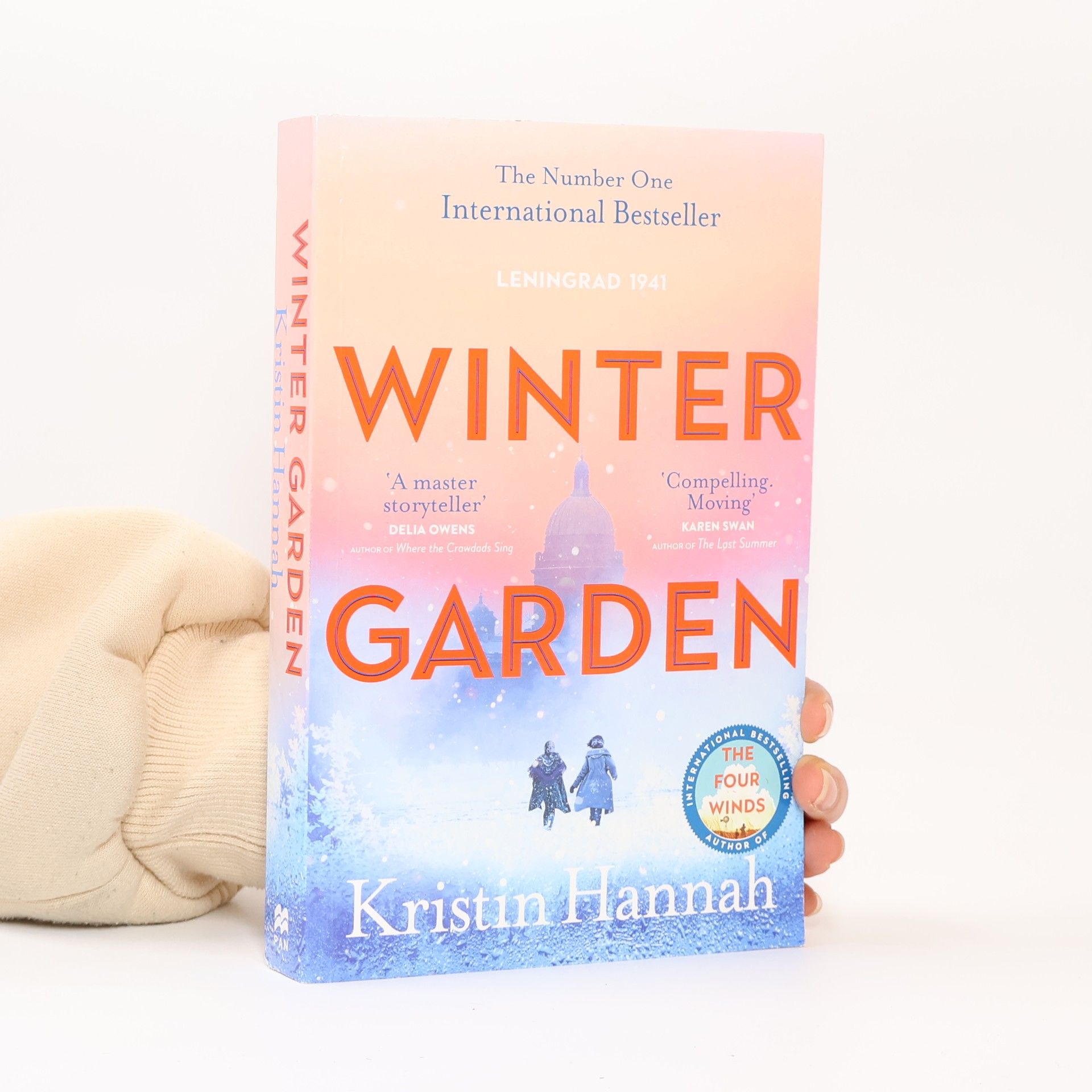 Kristin Hannah Winter Garden