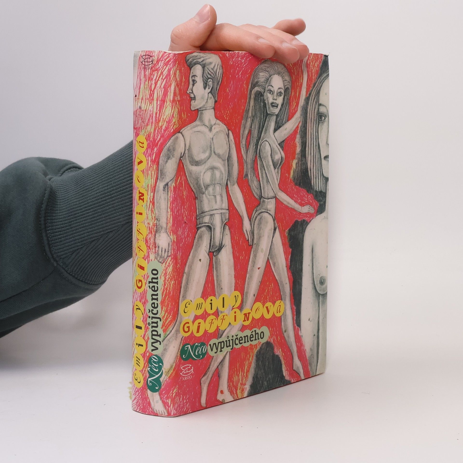 Emily Giffin Něco vypůjčeného