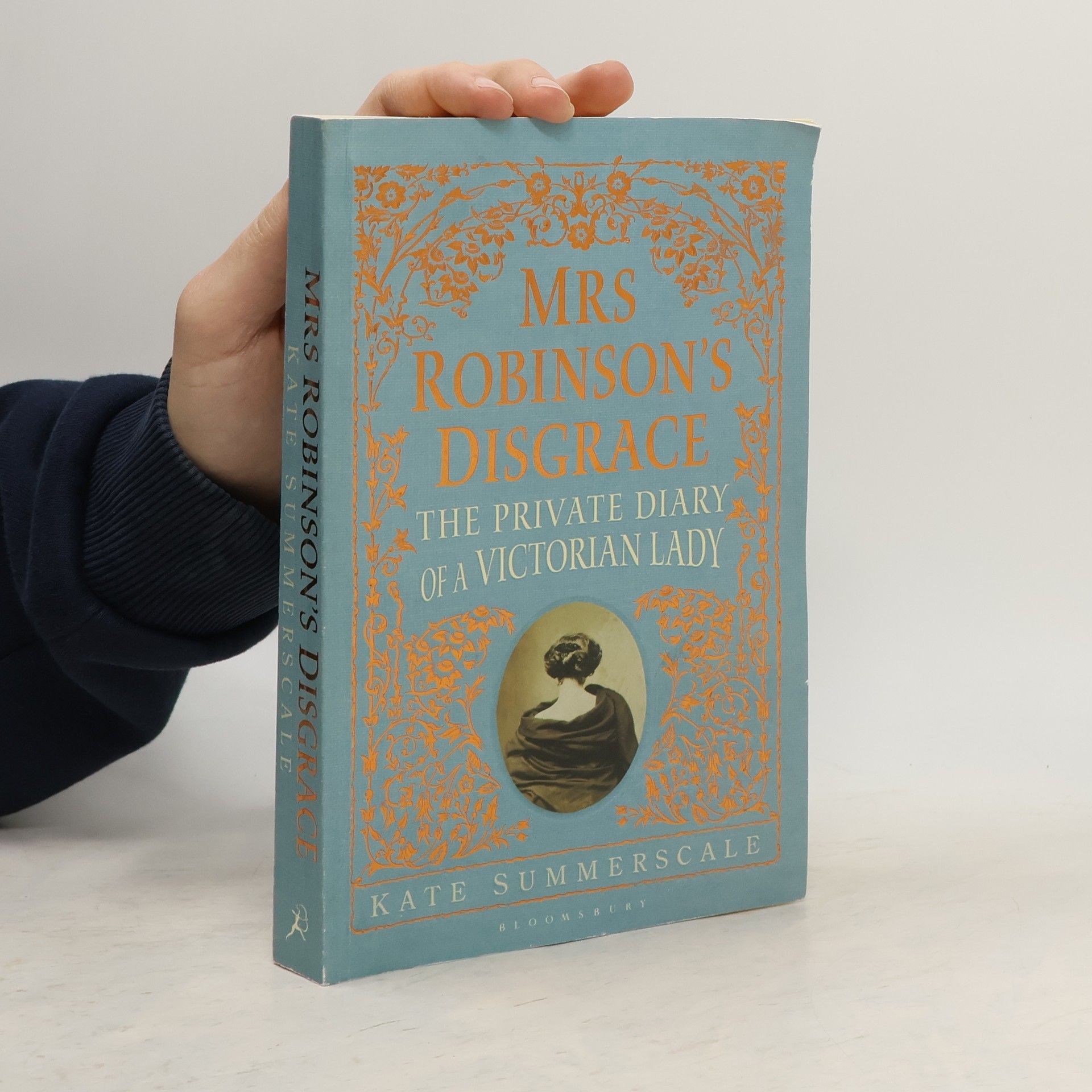 Kate Summerscale Mrs. Robinson's Disgrace