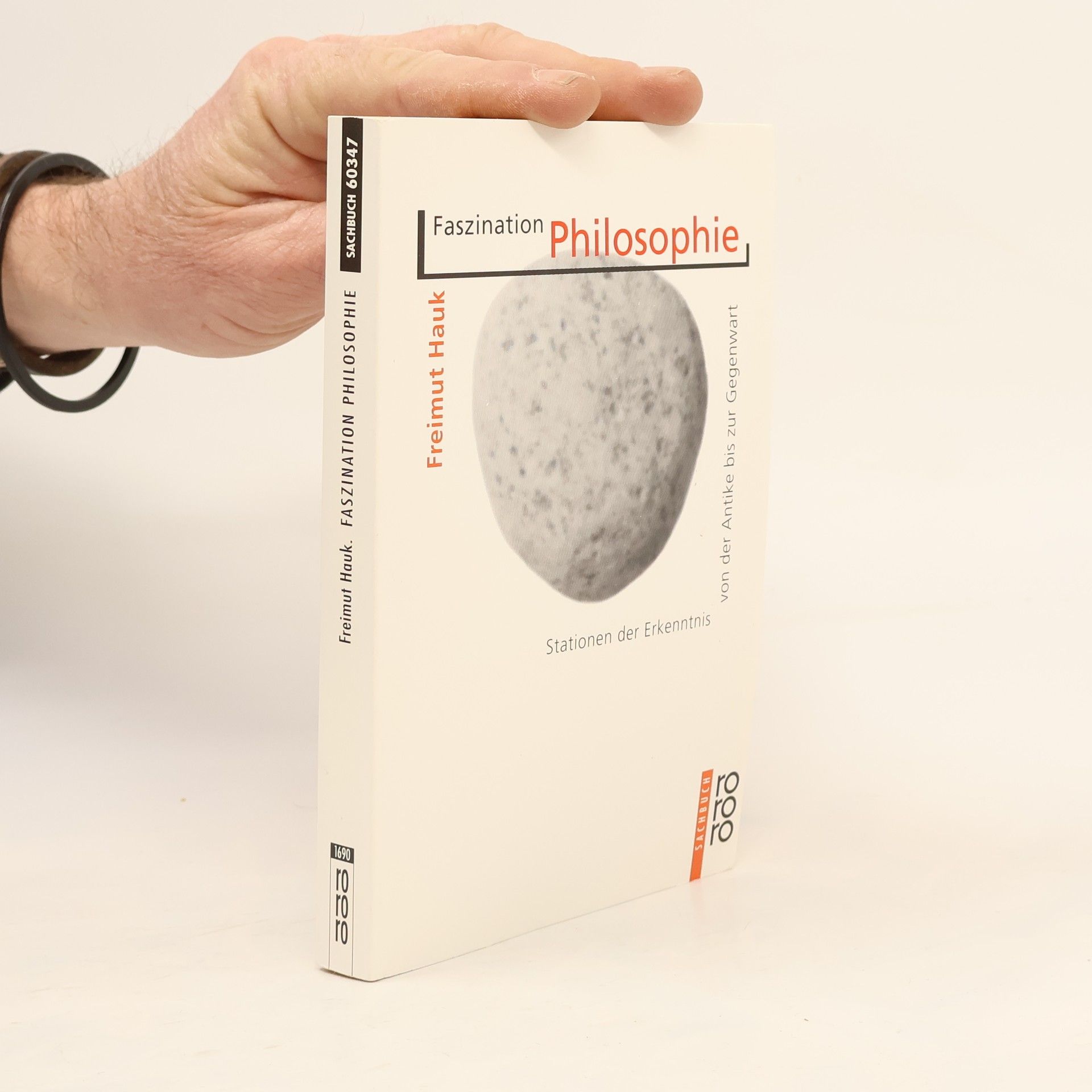 Freimut Hauk Faszination Philosophie