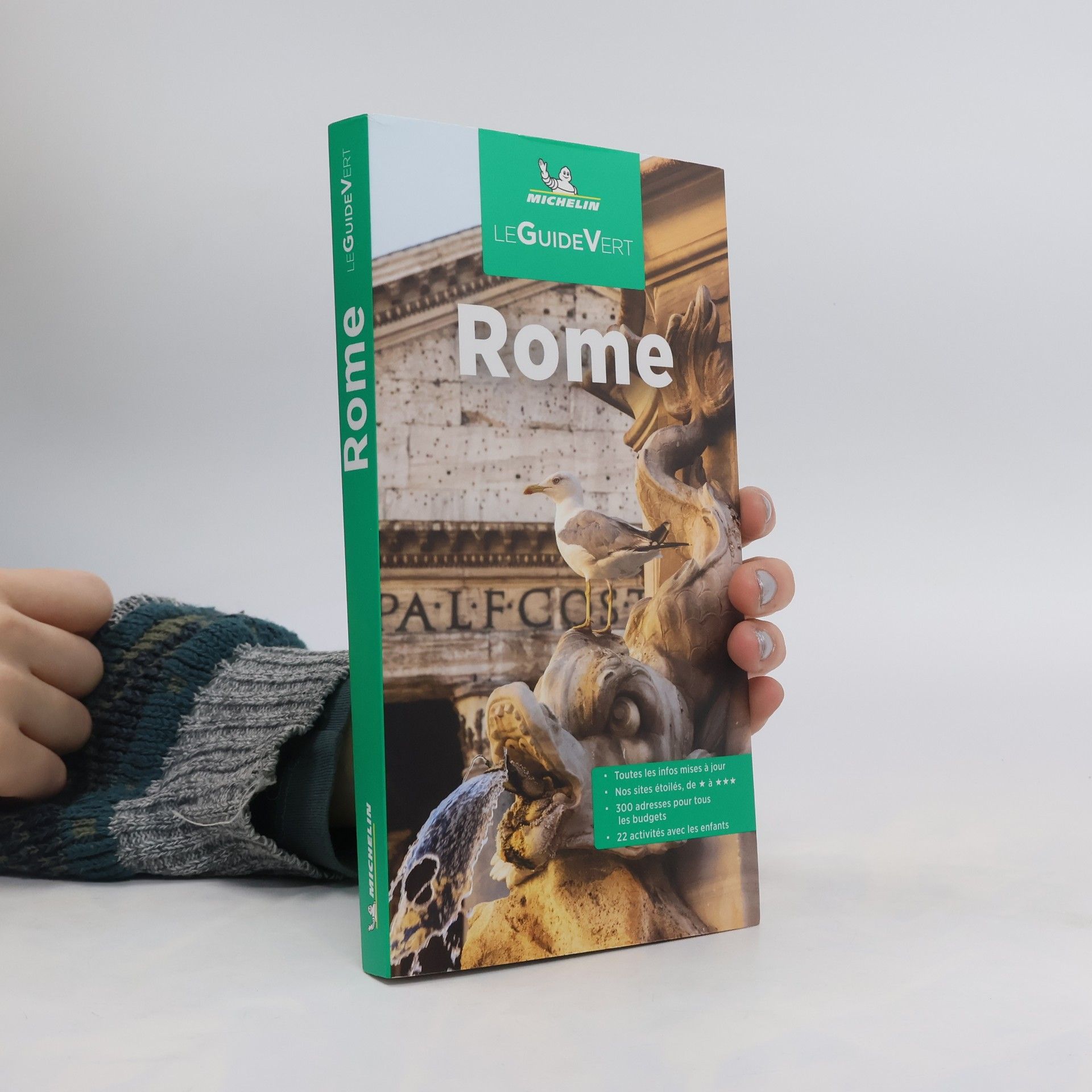 Various authors Le Guide Vert: Rome