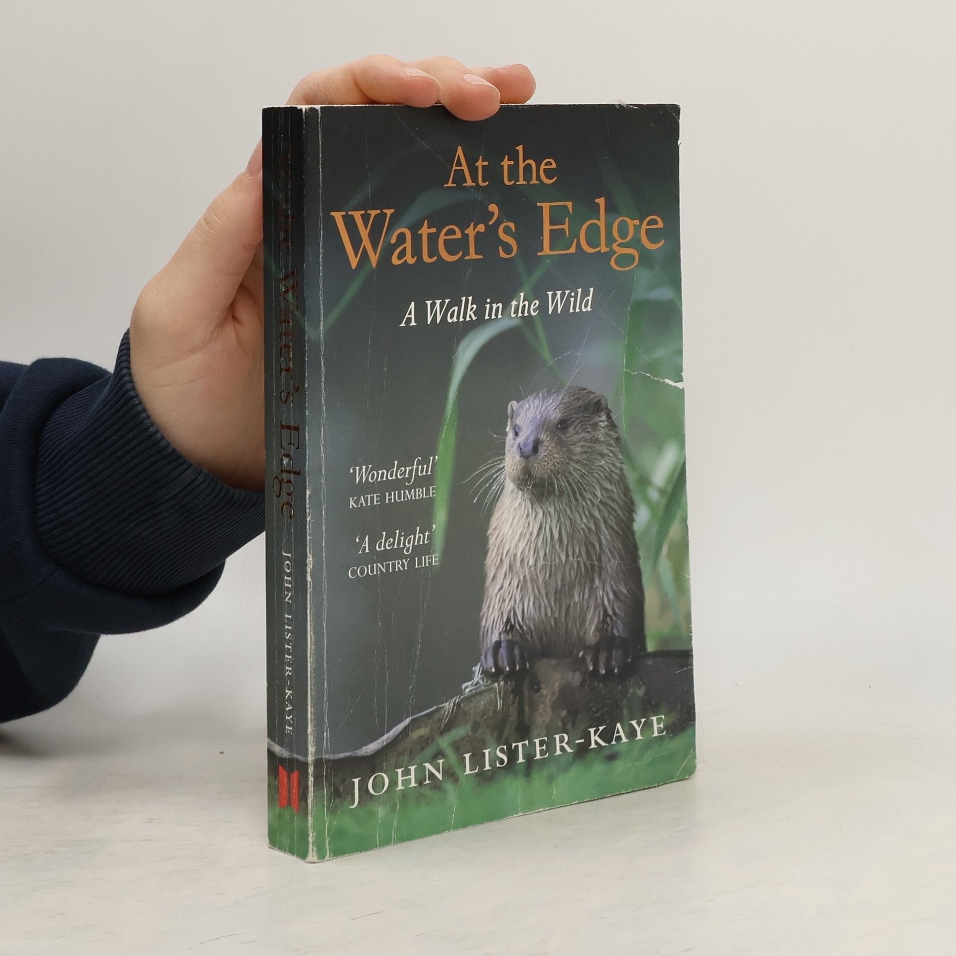 John Lister-Kaye At the Water's Edge
