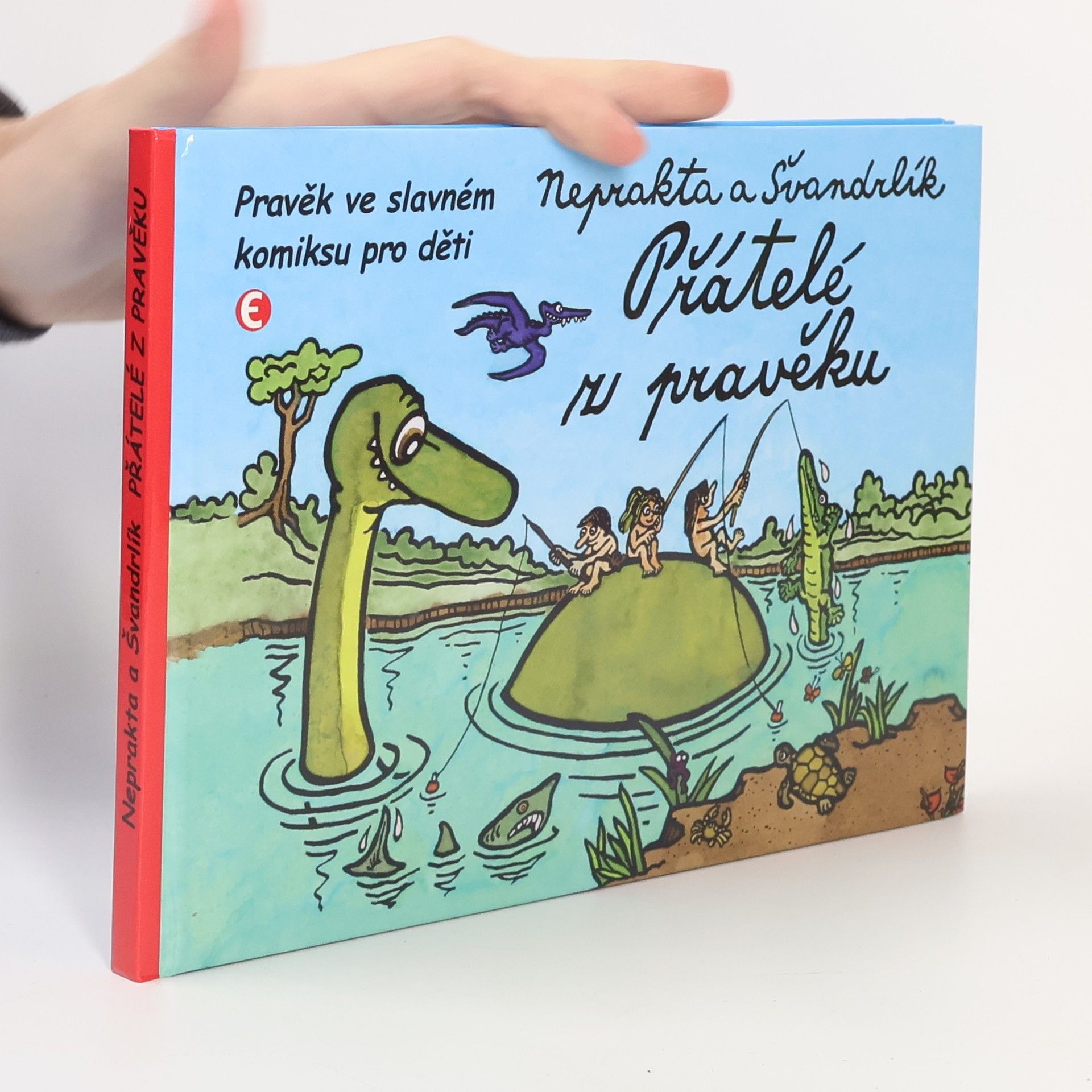 Přátelé z pravěku