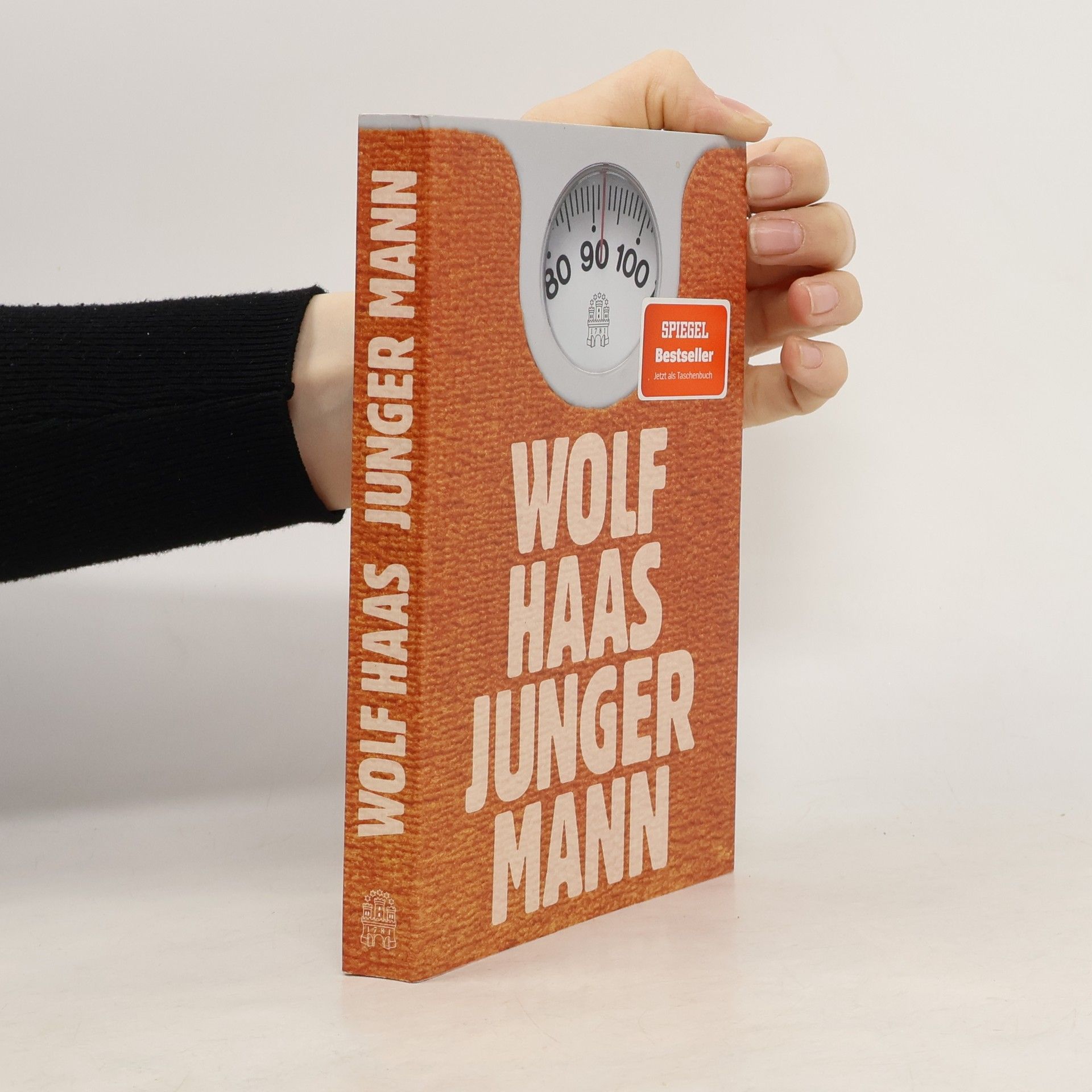 Wolf Haas Junger Mann