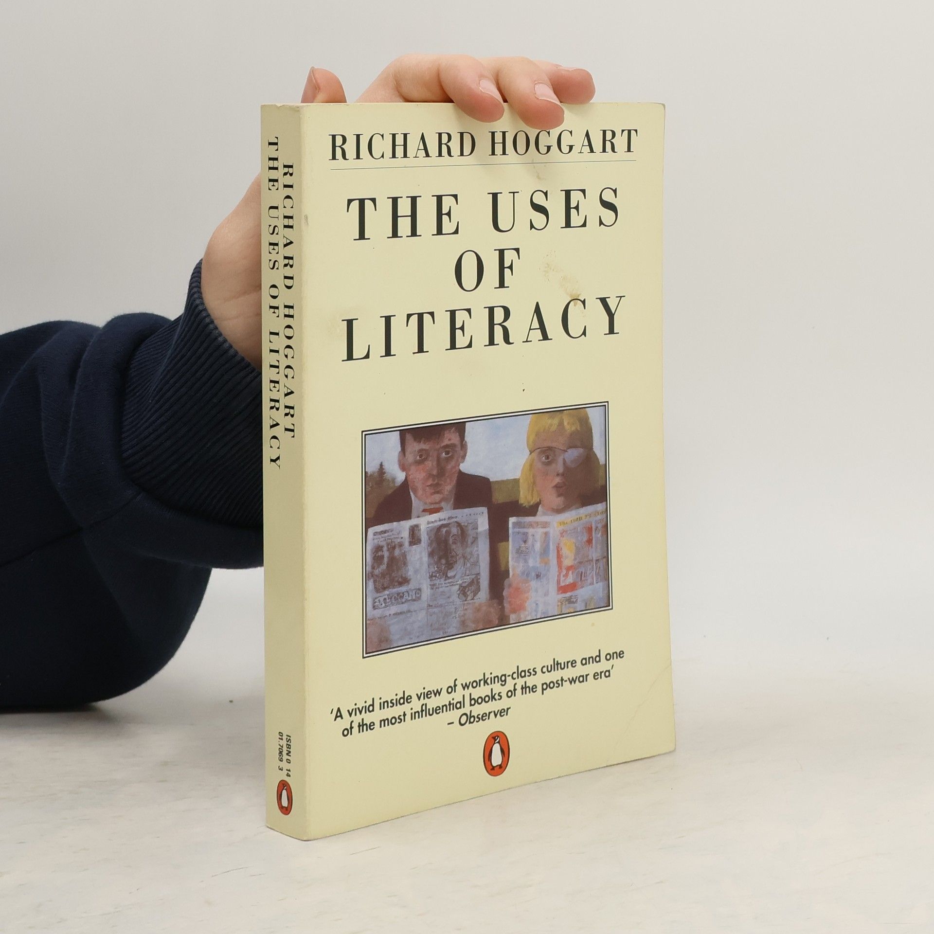 Richard Hoggart The Uses of Literacy
