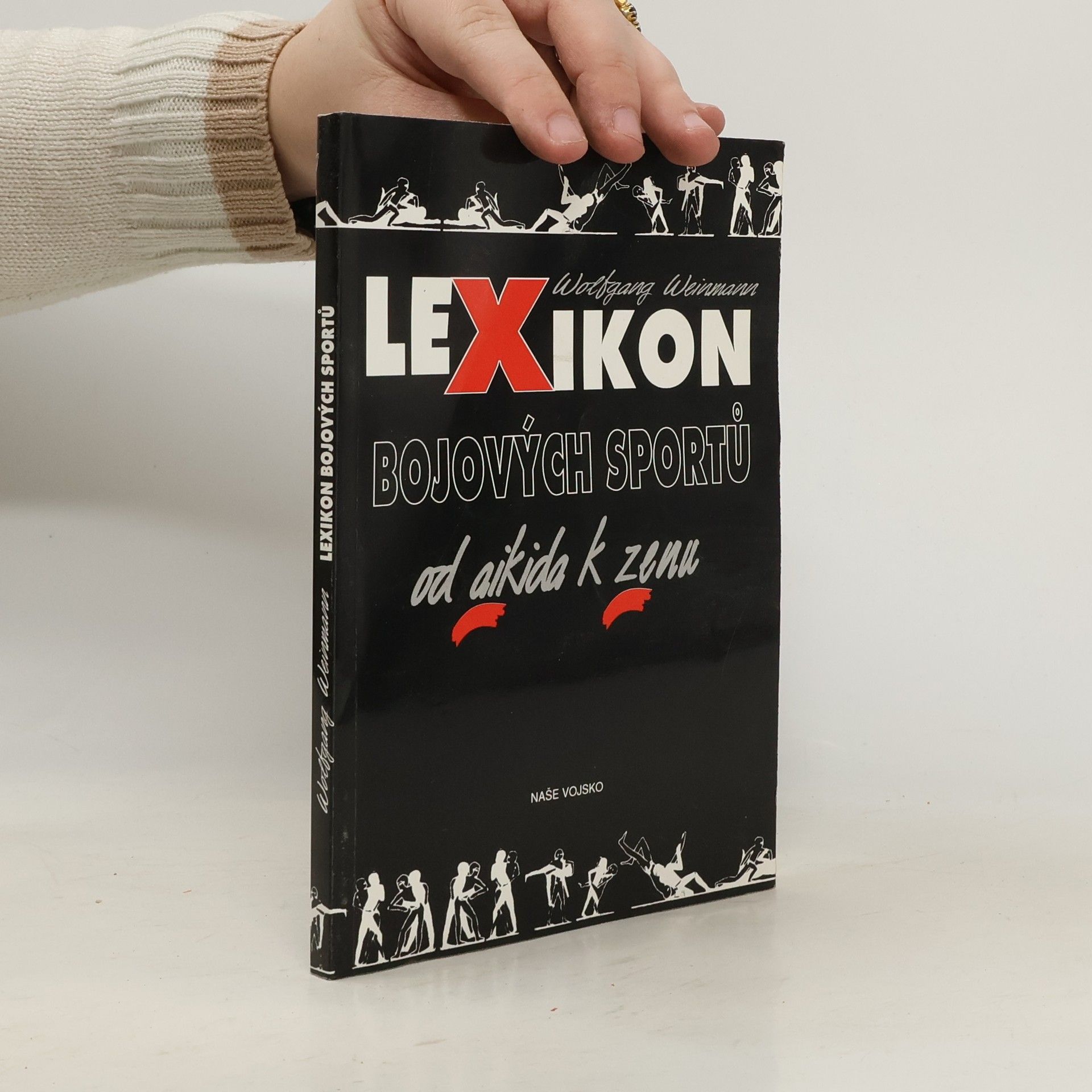 Lexikon bojových sportů