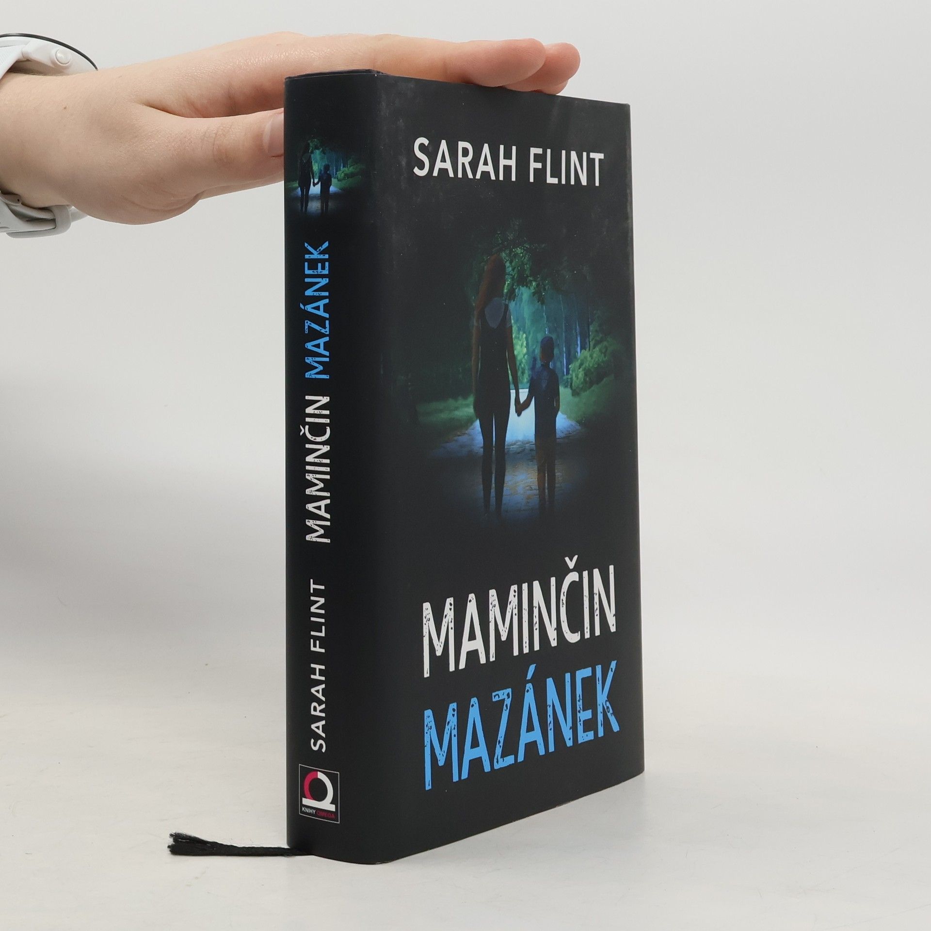 Sarah Flint Maminčin mazánek
