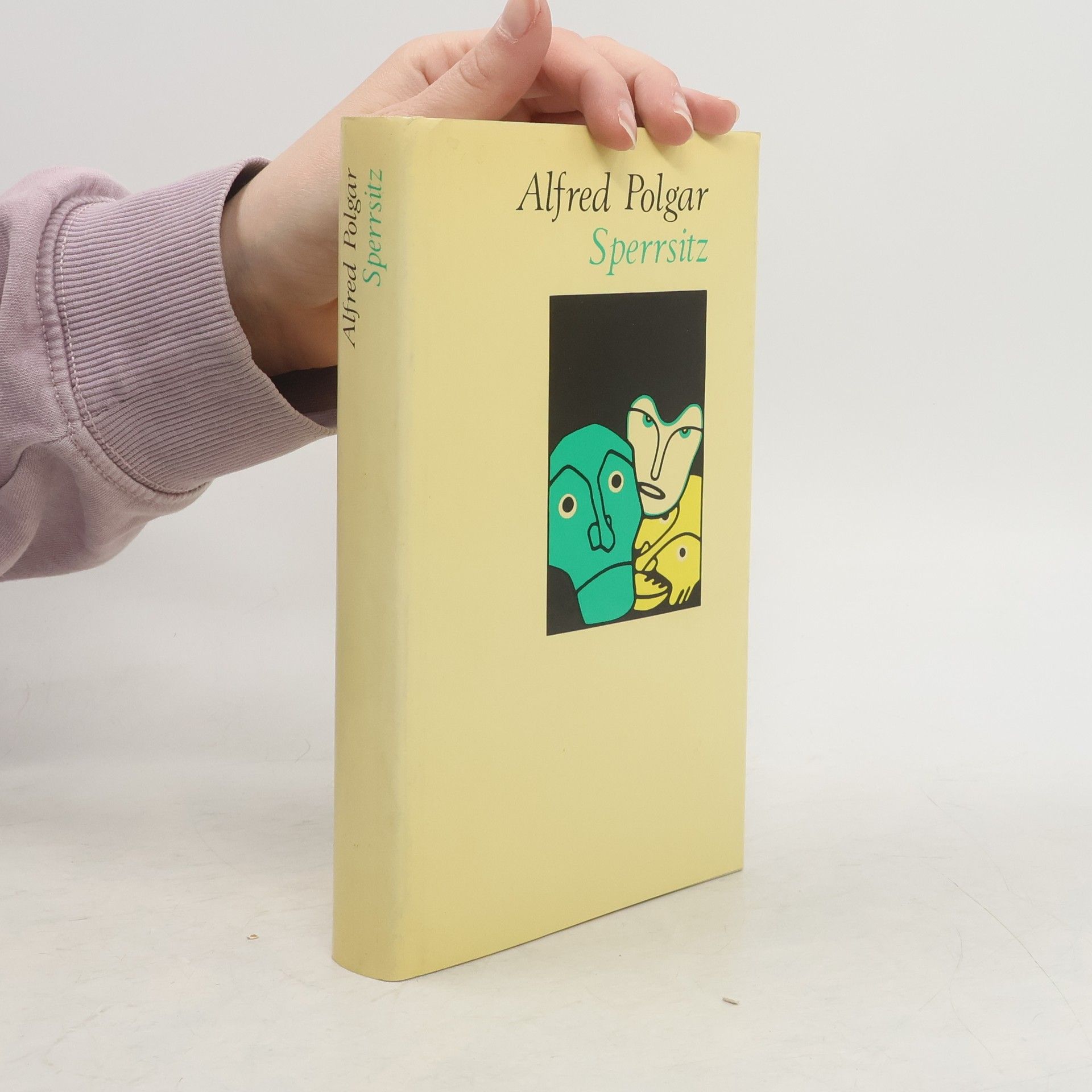 Alfred Polgar Sperrsitz