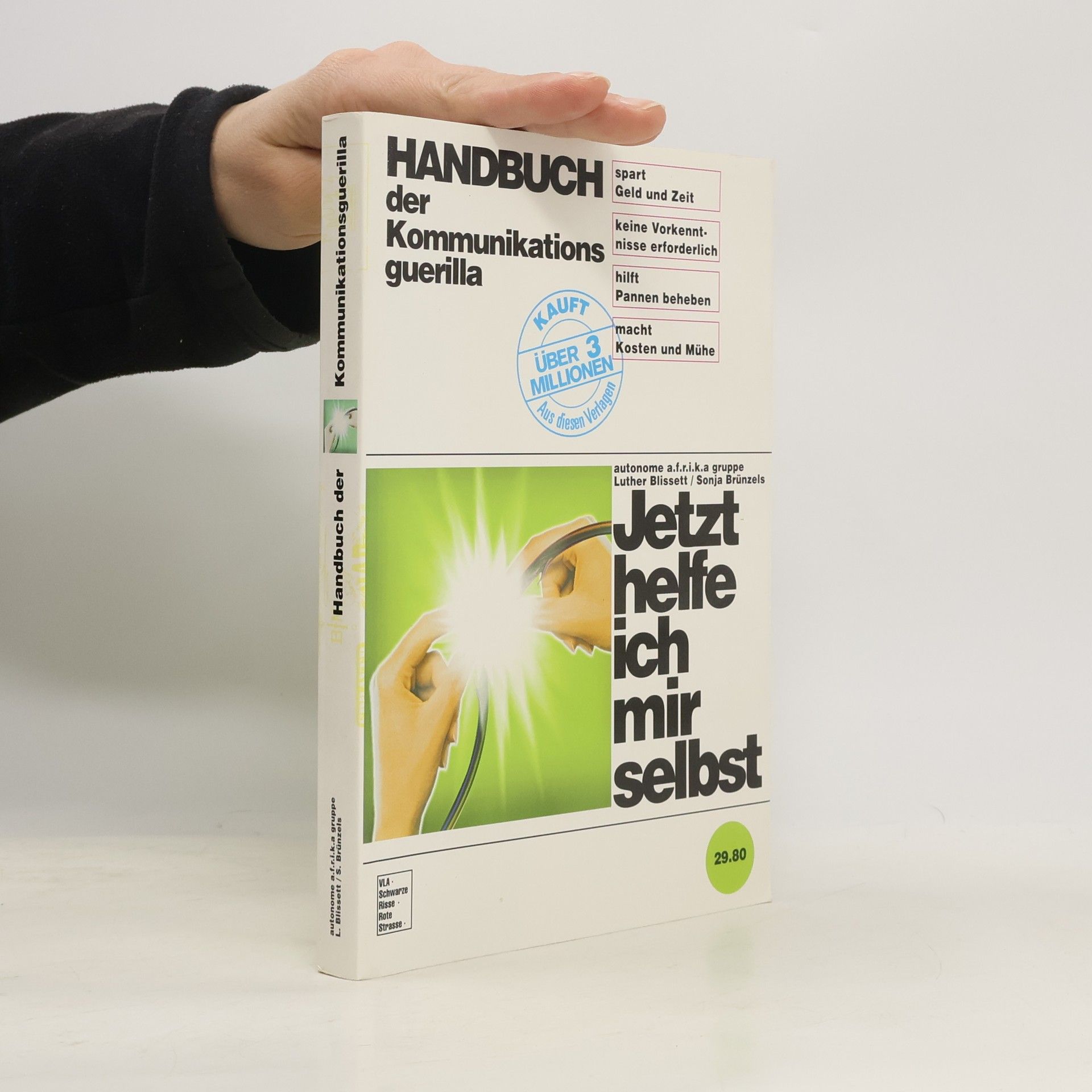 Handbuch der Kommunikationsguerilla